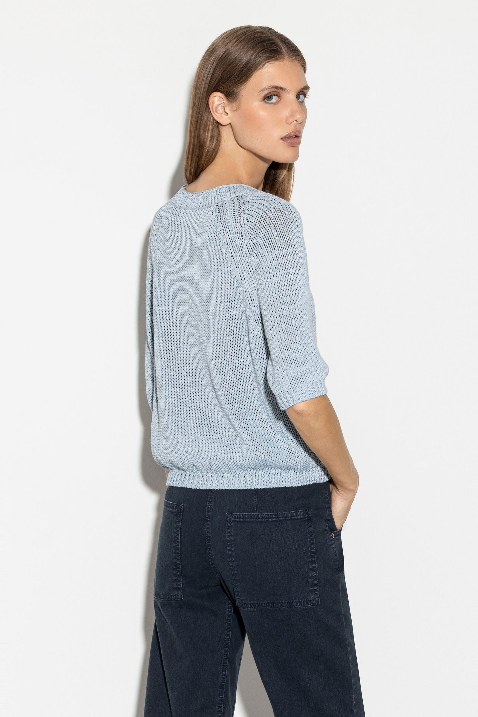 200b430f08e258c86ba80f1aa0d918f6 Luisa Cerano Pullover