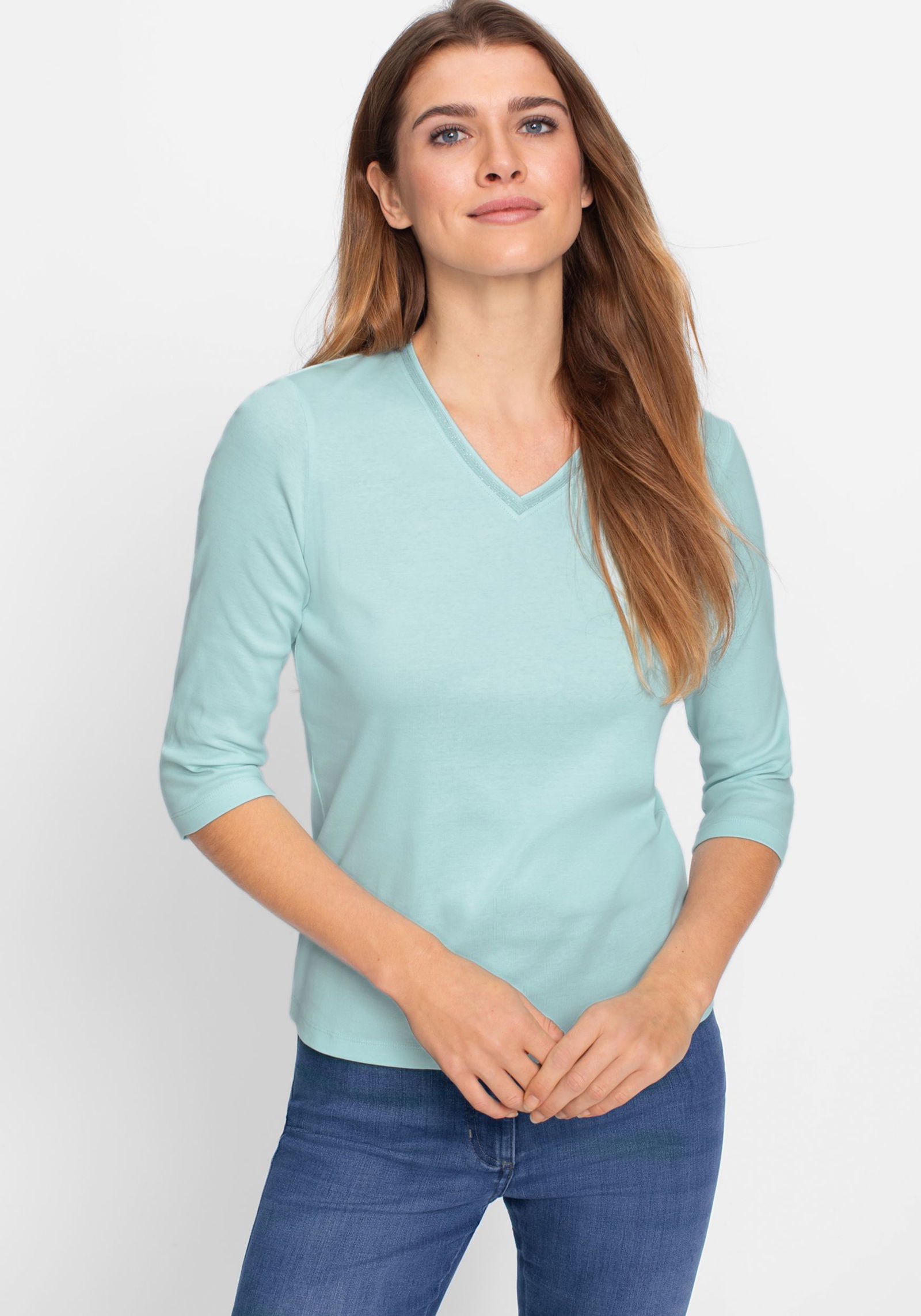 Olsen | Olsen Shirt | 38
