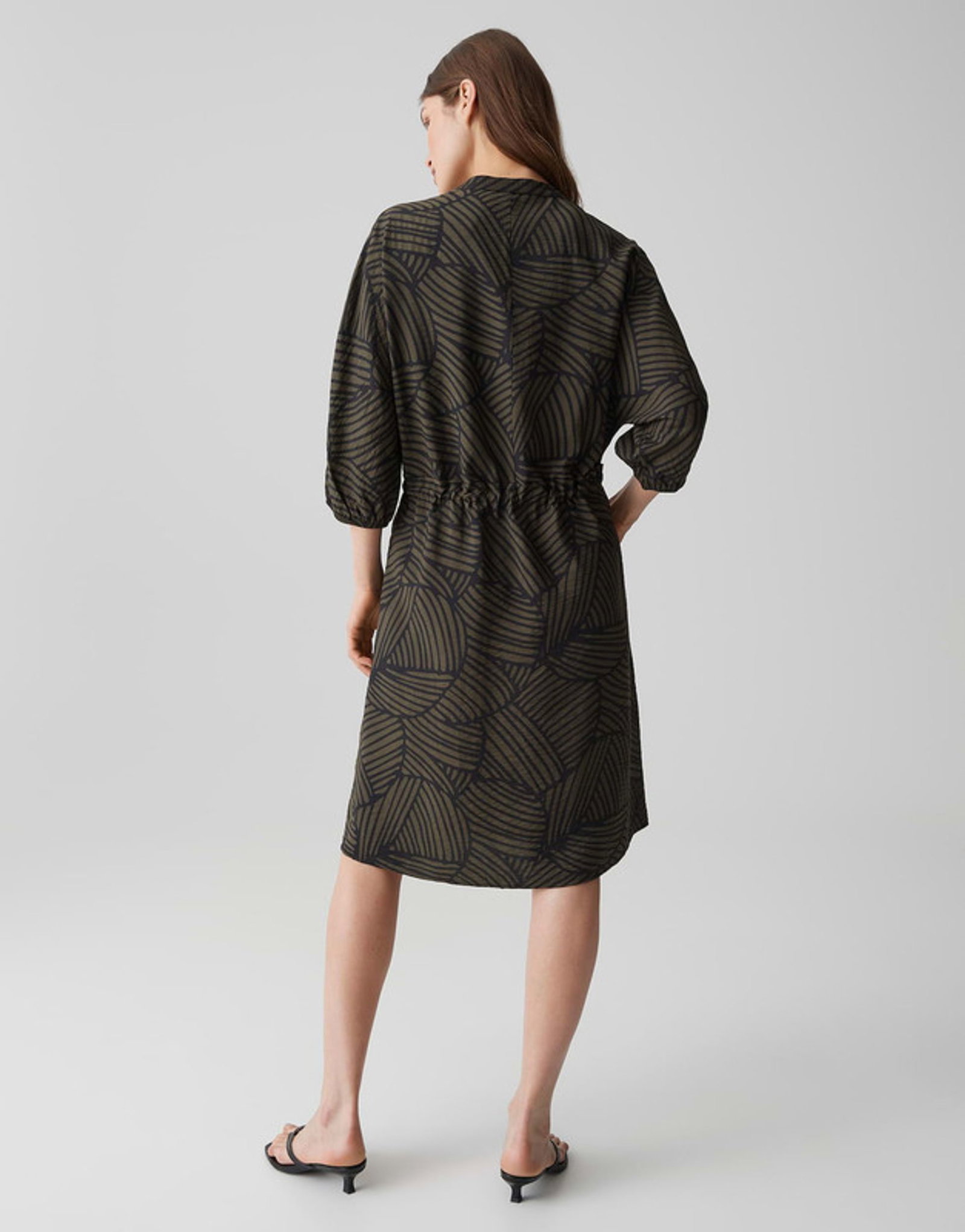 Opus |  Opus Freizeitkleid  | 44 | Schwarz