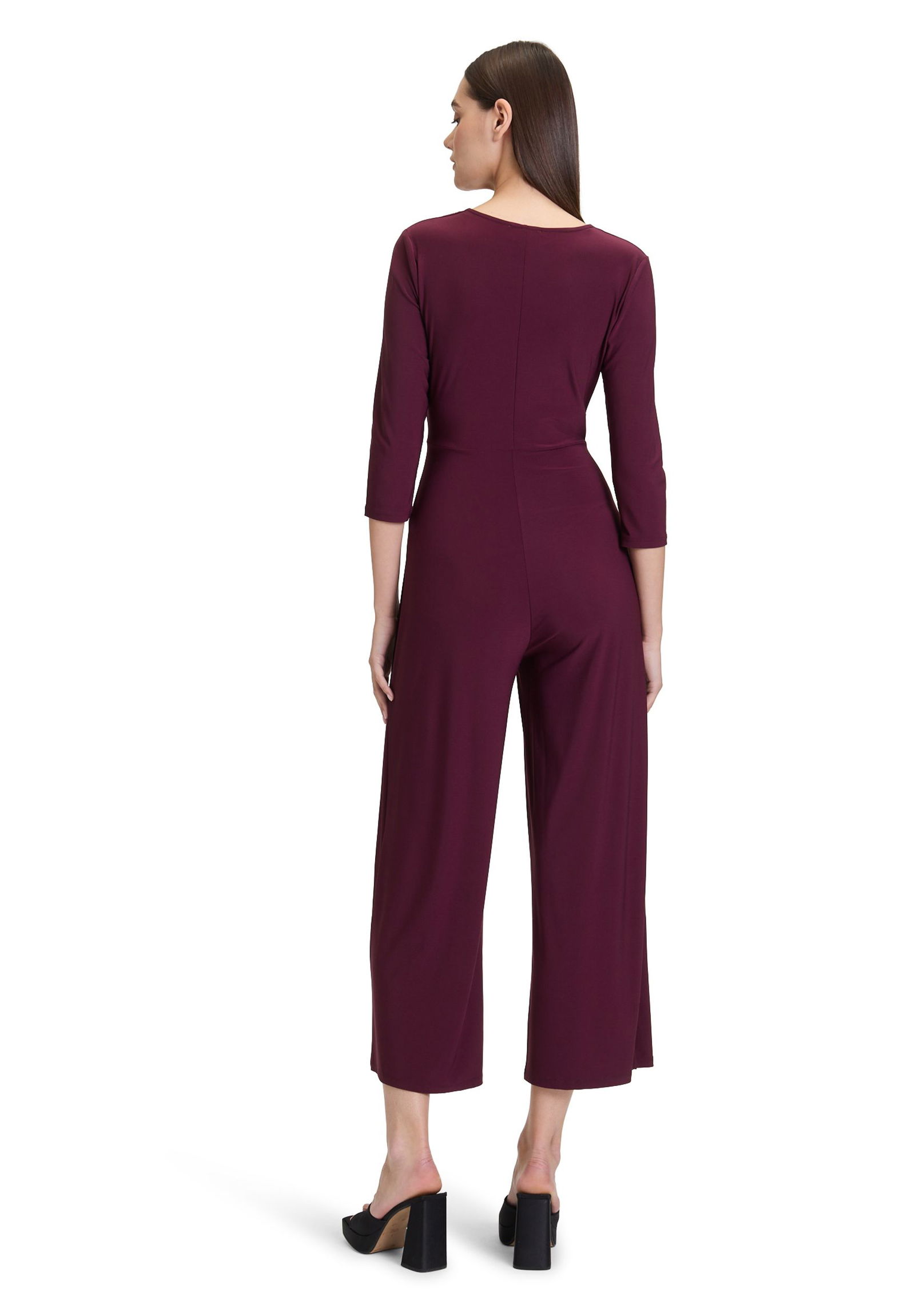 Cartoon |  Cartoon Freizeitkleid  | 36 | dark aubergine