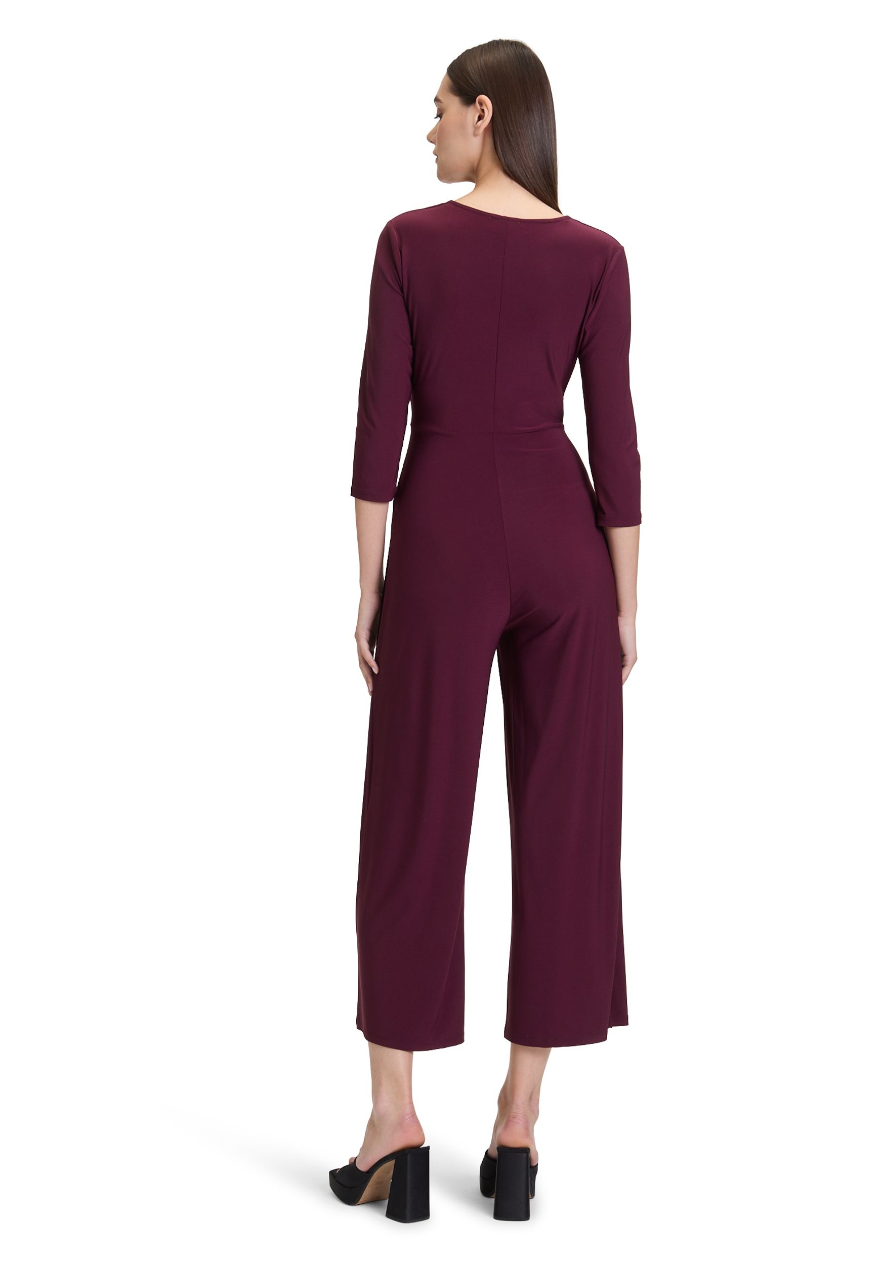 Cartoon |  Cartoon Freizeitkleid  | 36 | dark aubergine