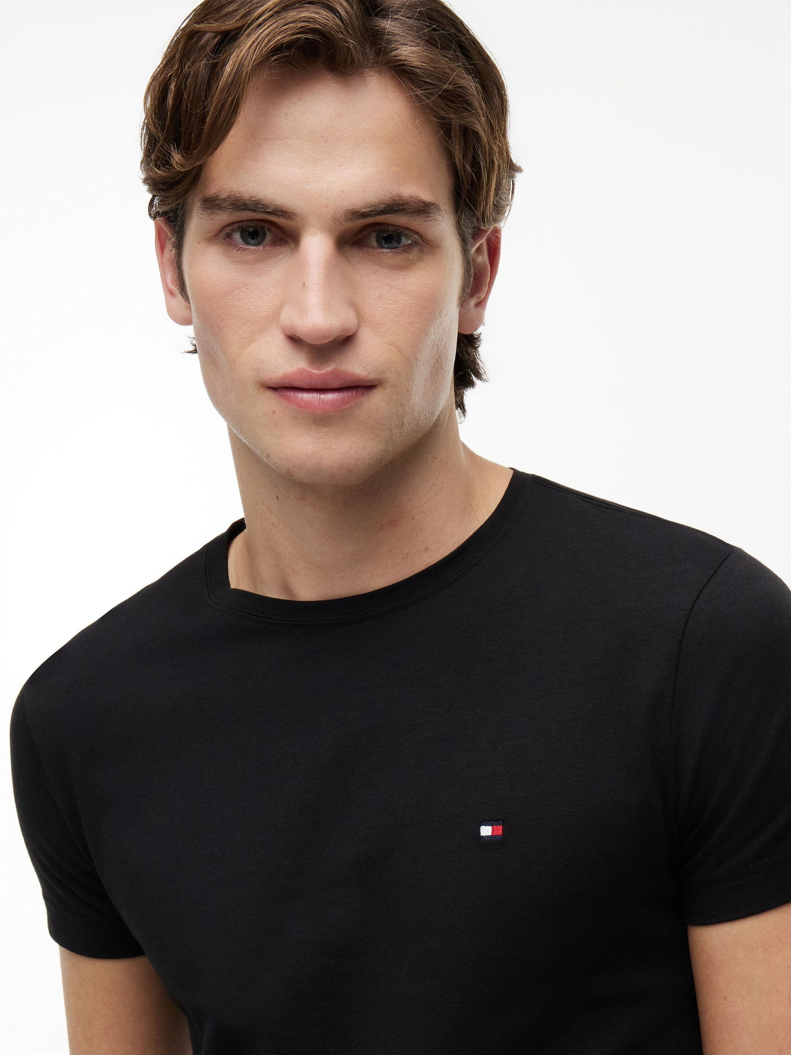 Tommy Hilfiger |  Tommy Hilfiger Shirt  | S | black