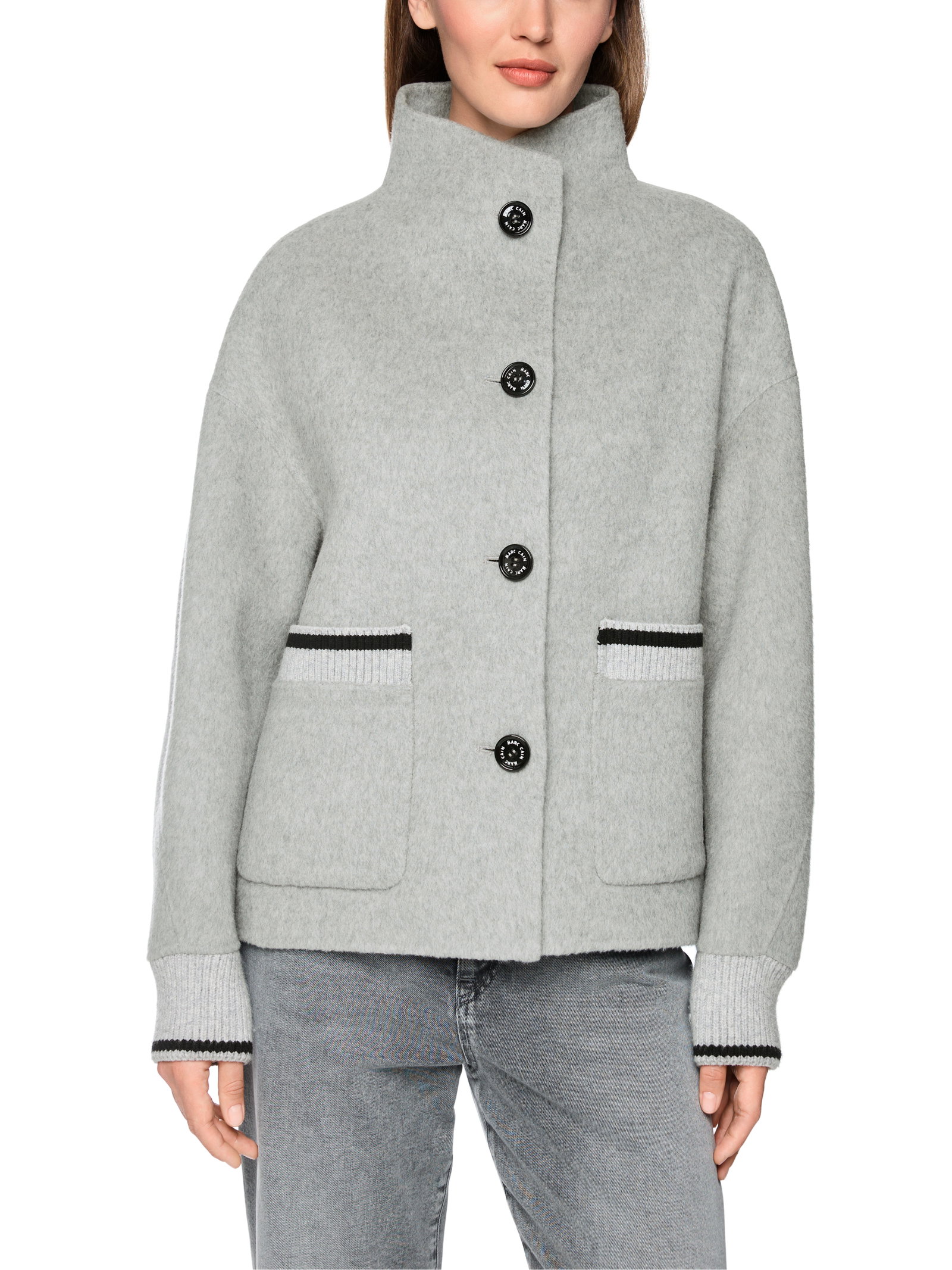 Outdoor-Jacke, grey #6