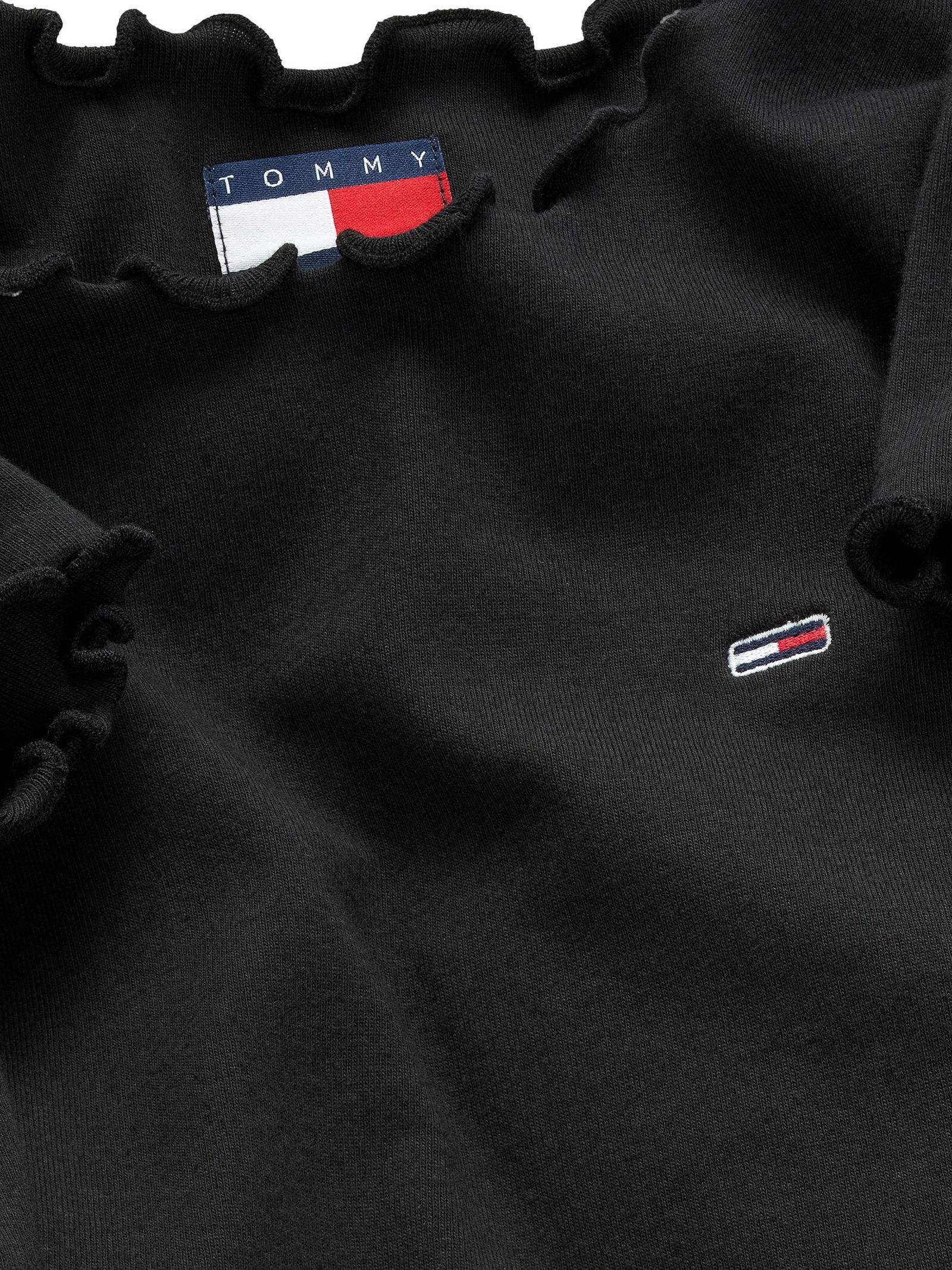Tommy Jeans |  Tommy Jeans Shirt  | XS | black