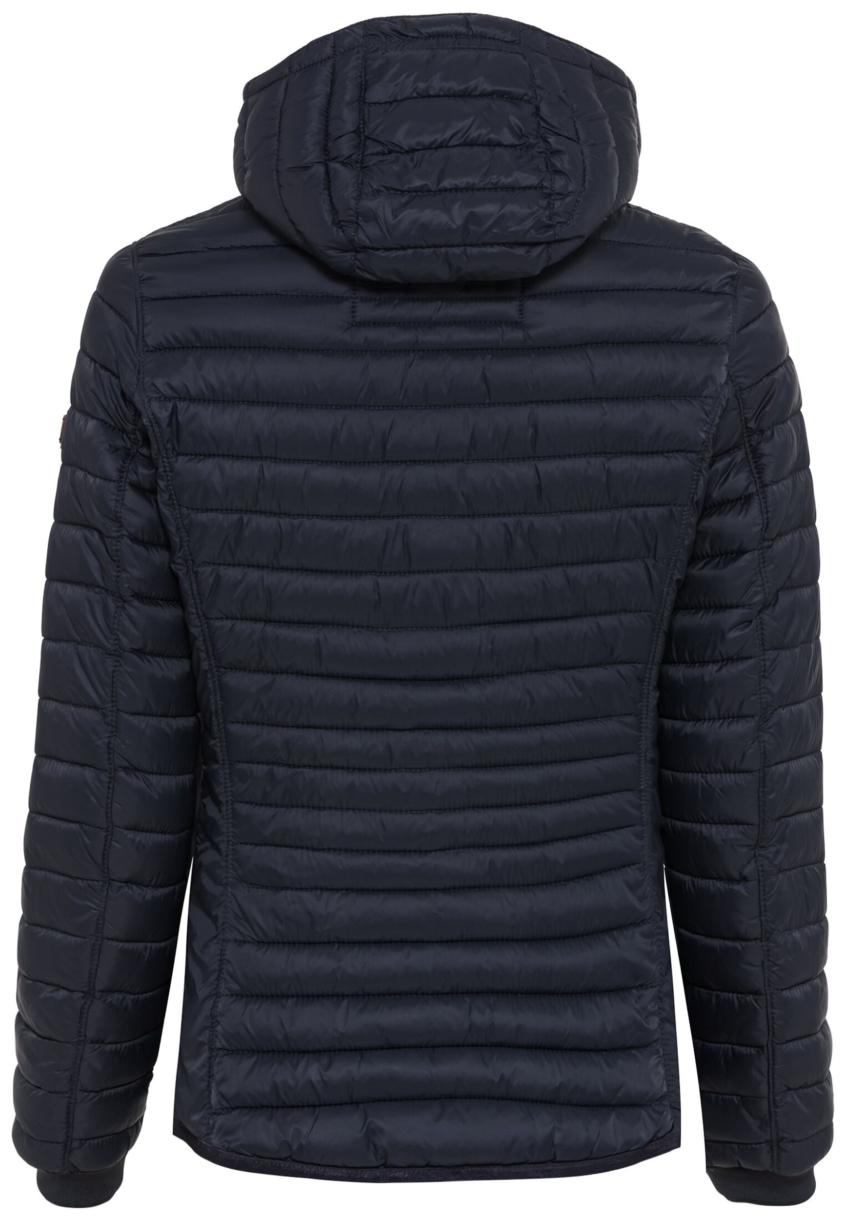 Camel Active |  Leicht wattierte Steppjacke aus recyeltem Polyamid | 48 | navy