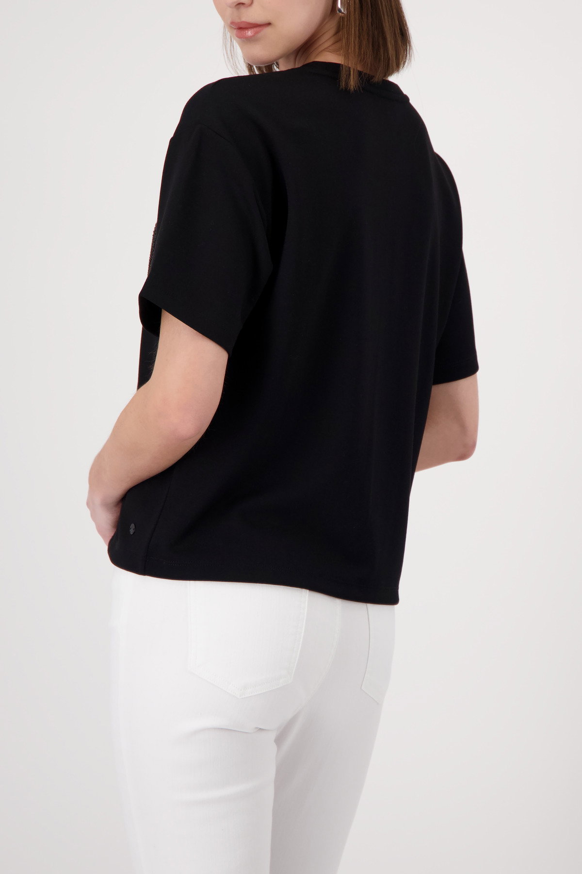 T-Shirt, schwarz #4
