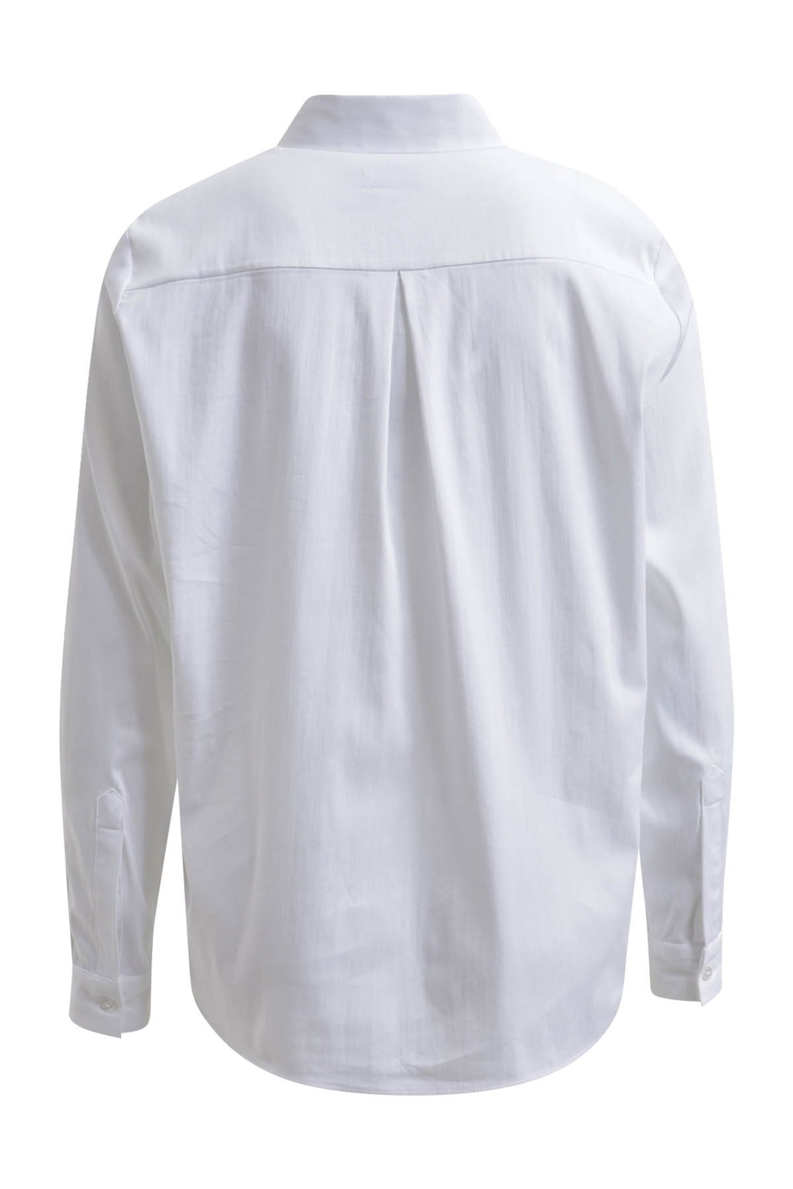 Milano |  Milano Businessbluse  | 38 | white