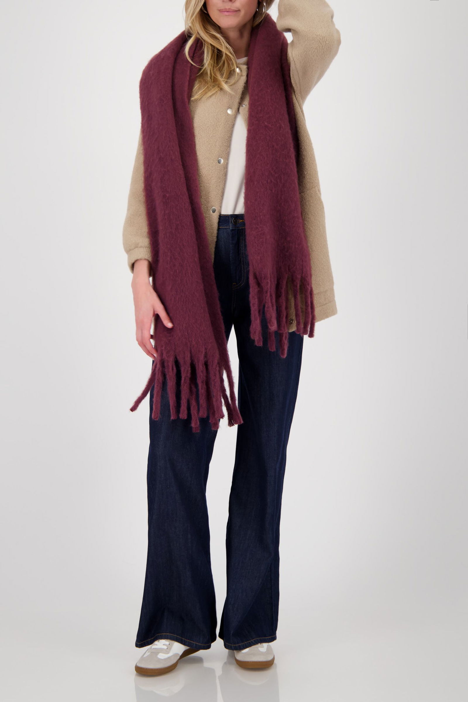 Monari | Monari Tuch | OS | bordeaux