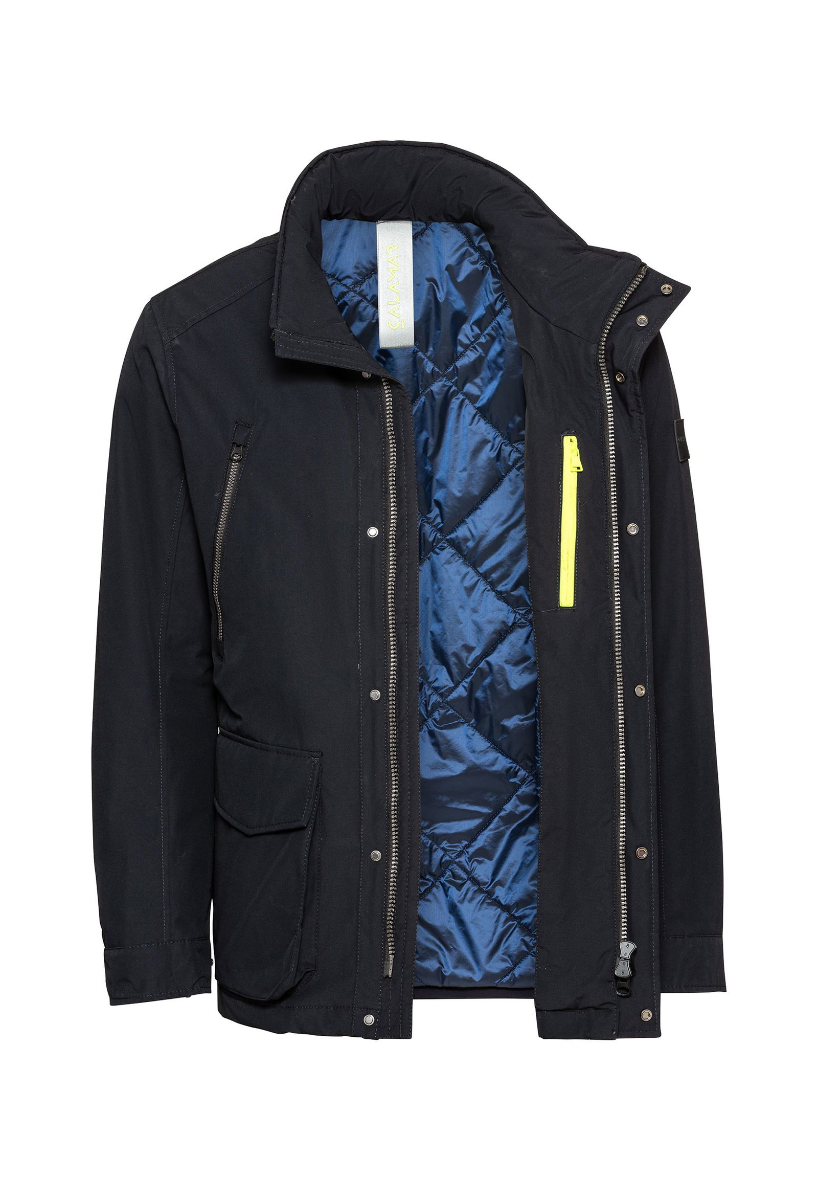 Calamar Parka
