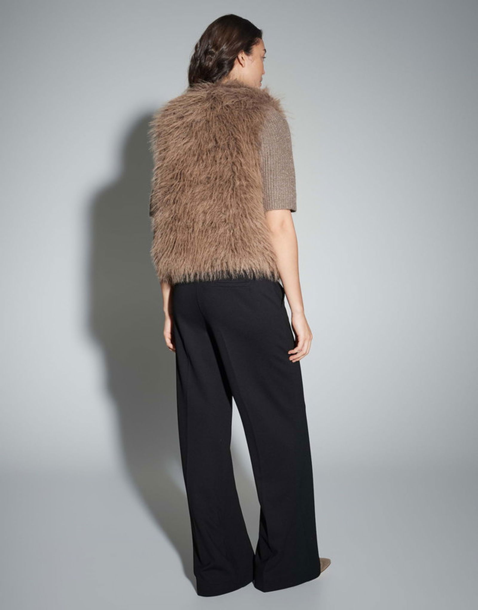 Opus |  Opus Weste  | 44 | warm taupe