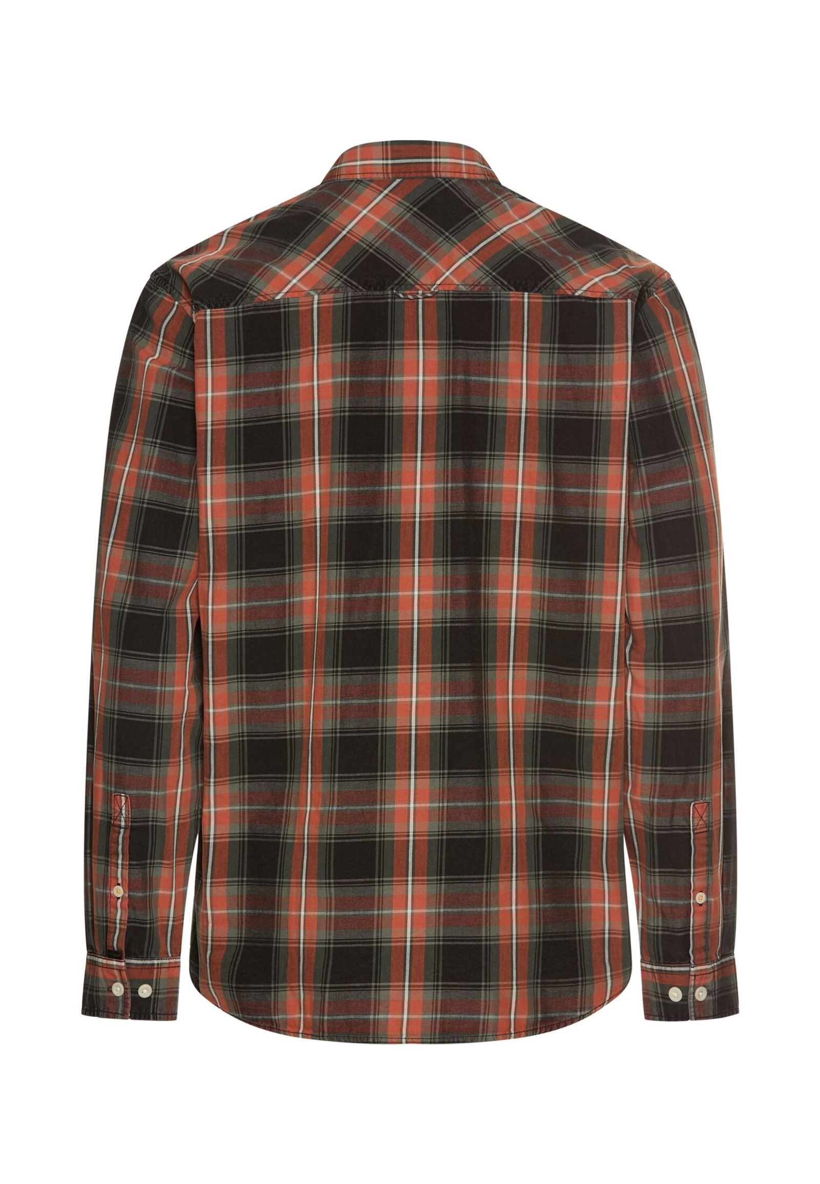 Camel Active | Camel Active Longsleeve | M | merlot