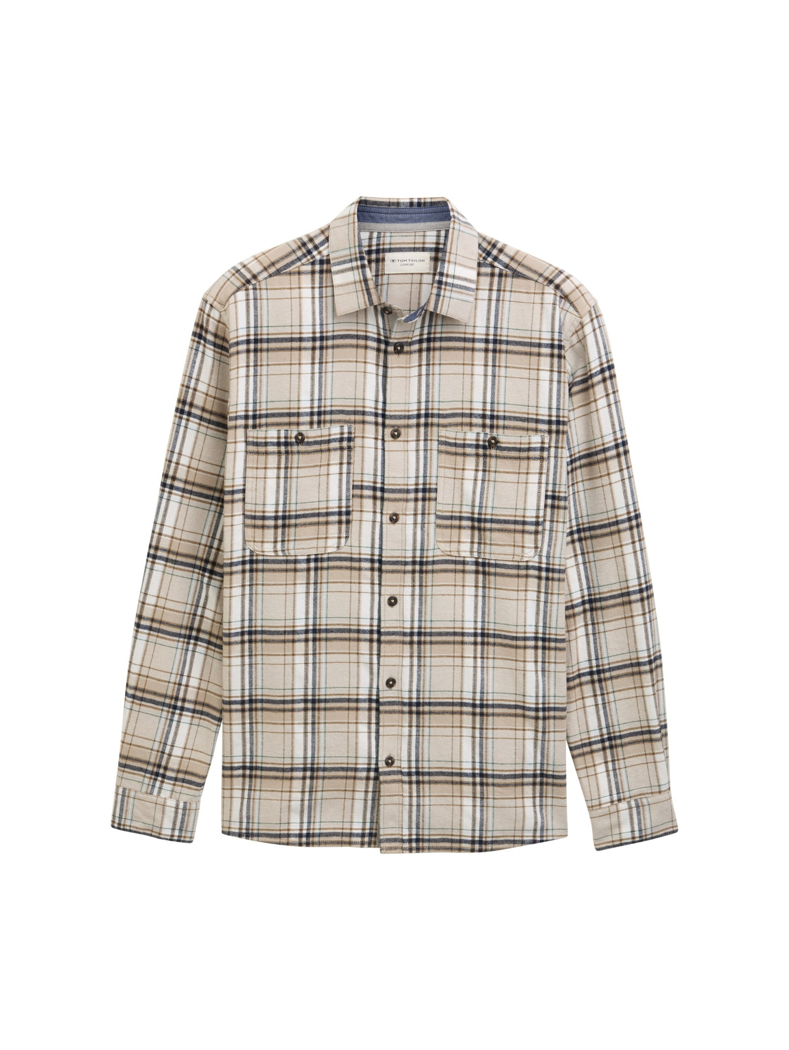 Tom Tailor Hemd Slim Fit #1