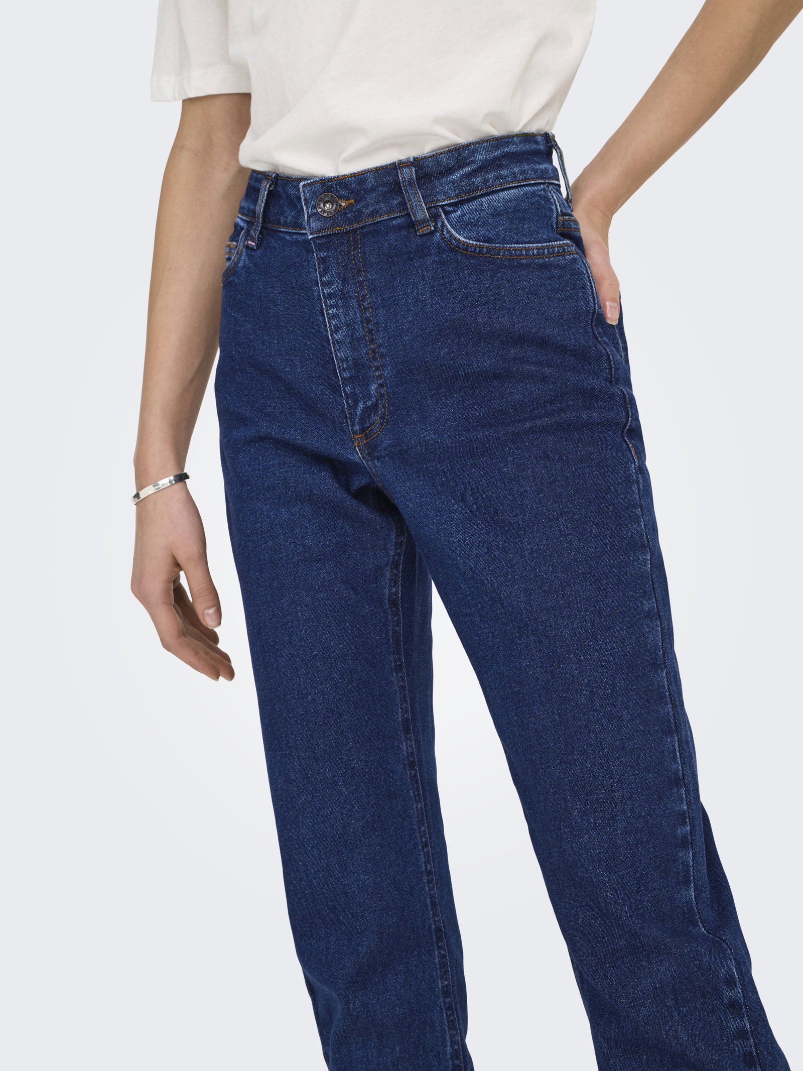 JDY Straight Leg Jeans #6