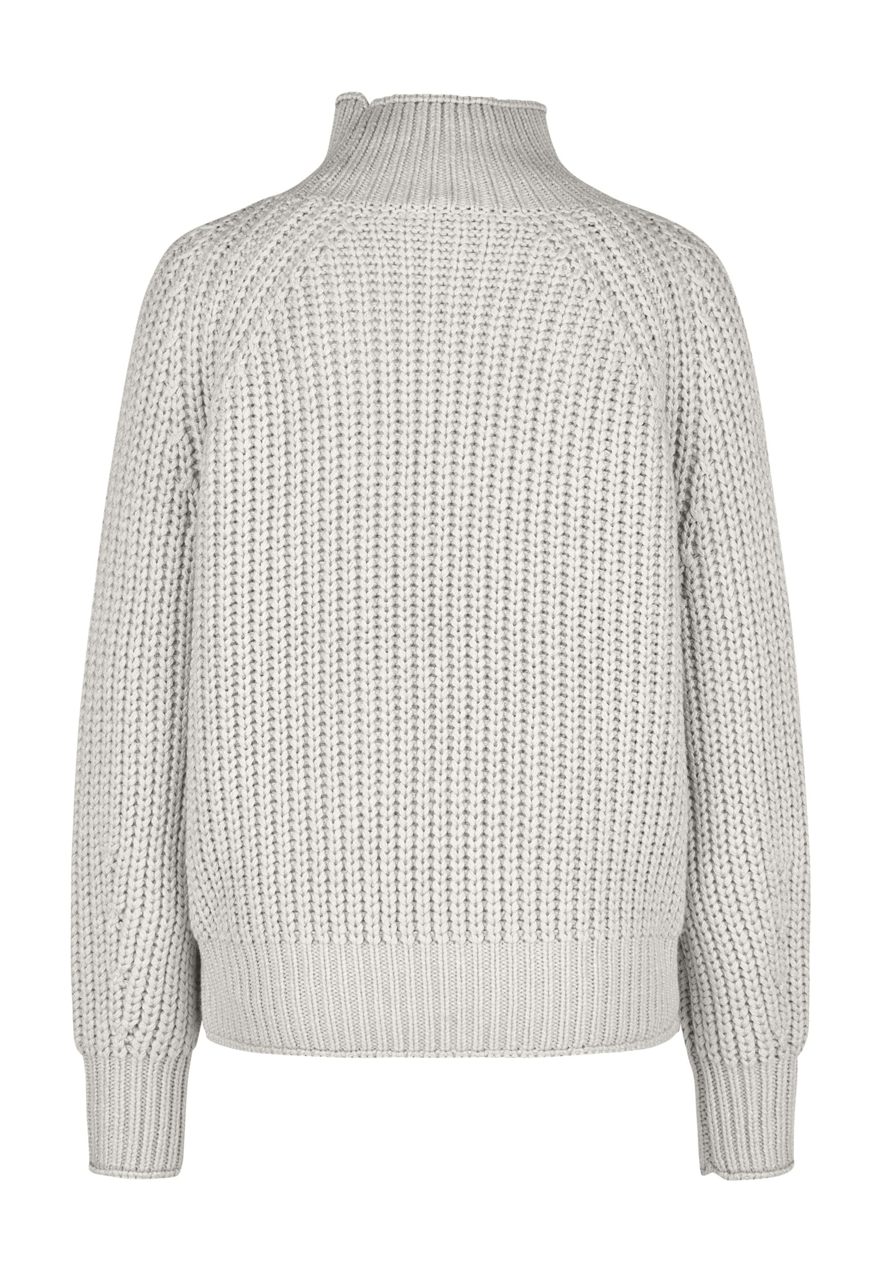 Marc Aurel |  Marc Aurel Pullover aus Halbpatent-Rippe | 44