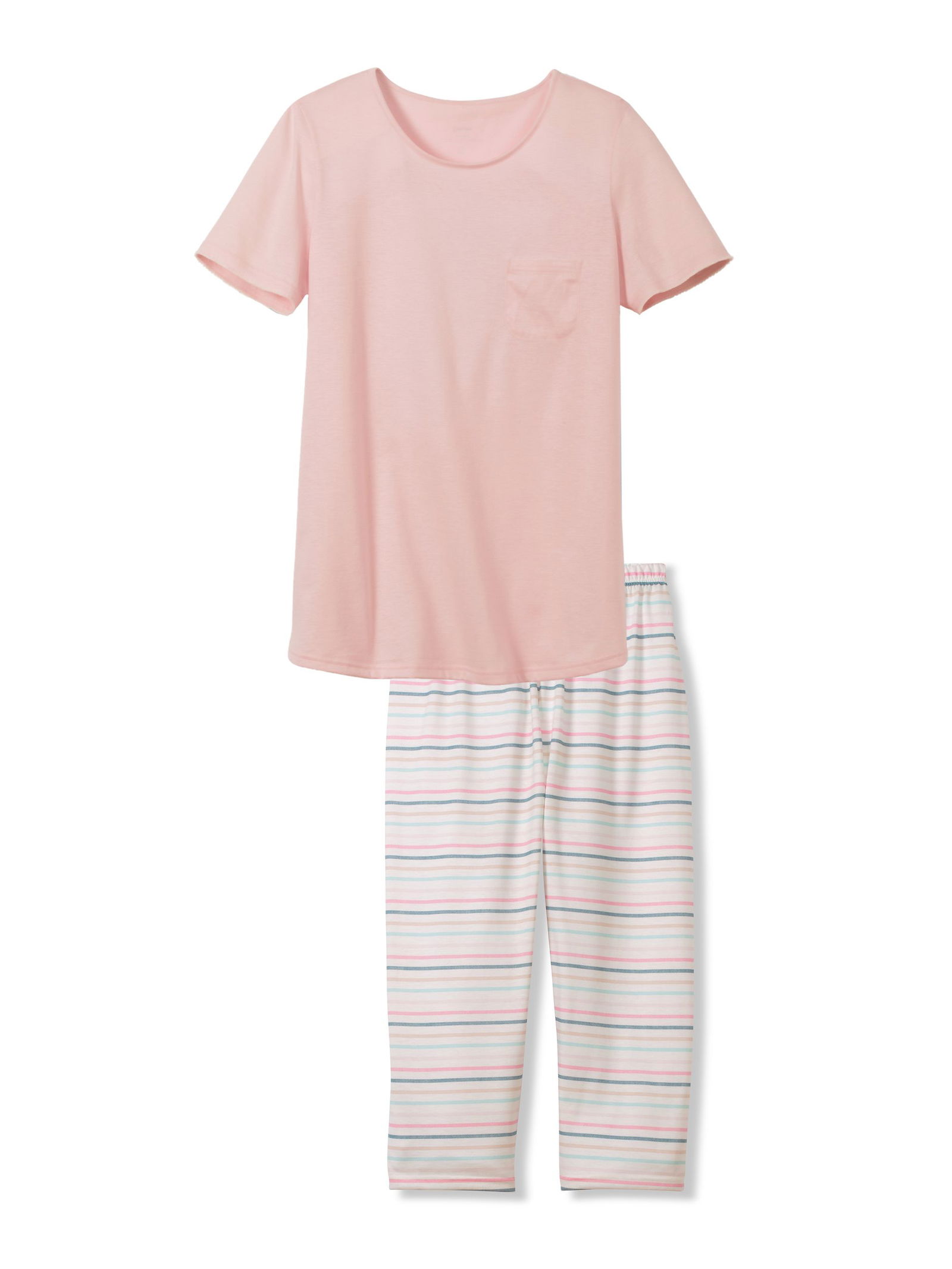 Calida |  Calida Nachthemd  | L | chalk pink