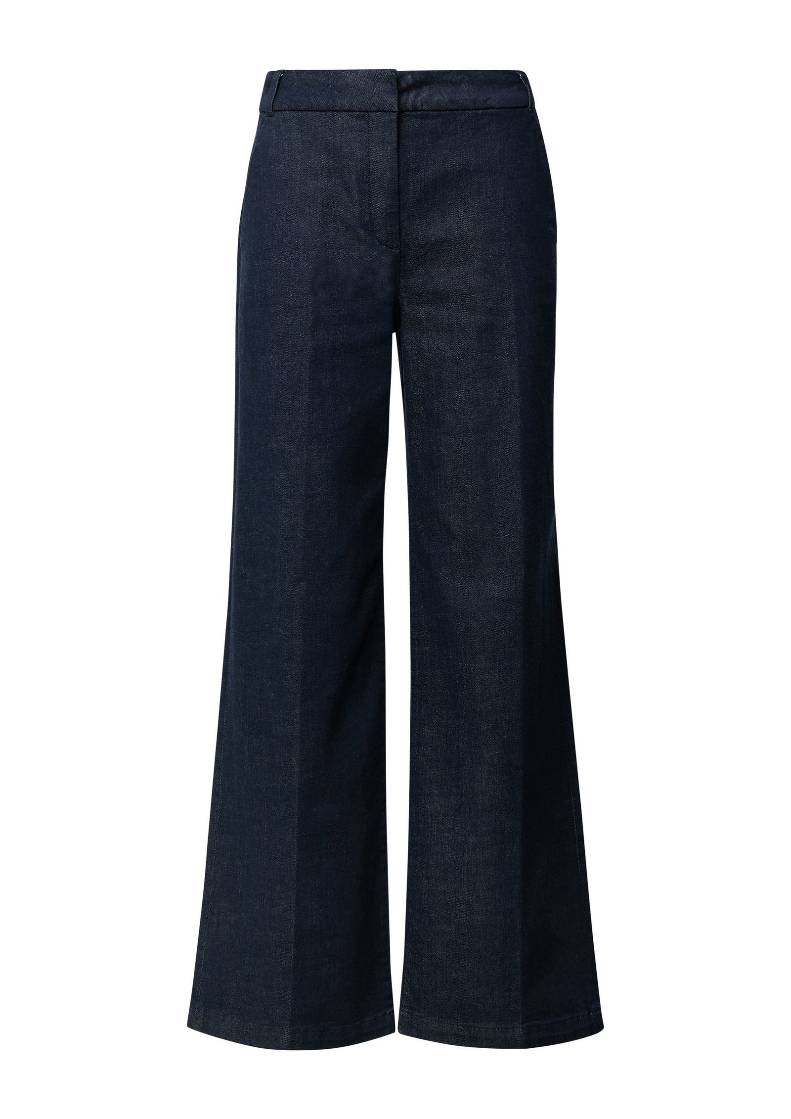 868739151ae30dc72b9925ee8020430c Comma | Comma Schlaghose | 44 | blau