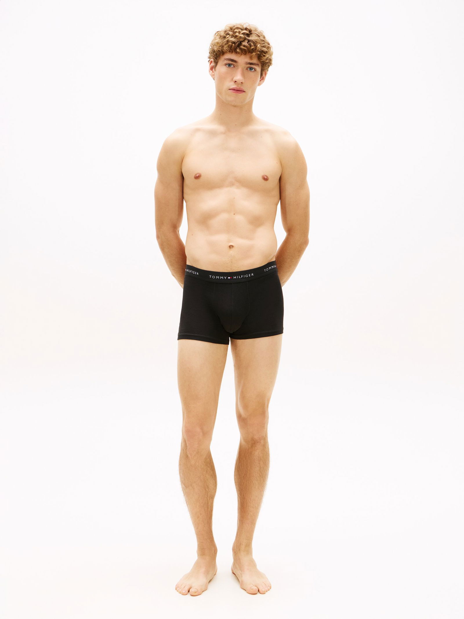 Tommy Hilfiger |  Tommy Hilfiger Multipack  | L | black/black/black