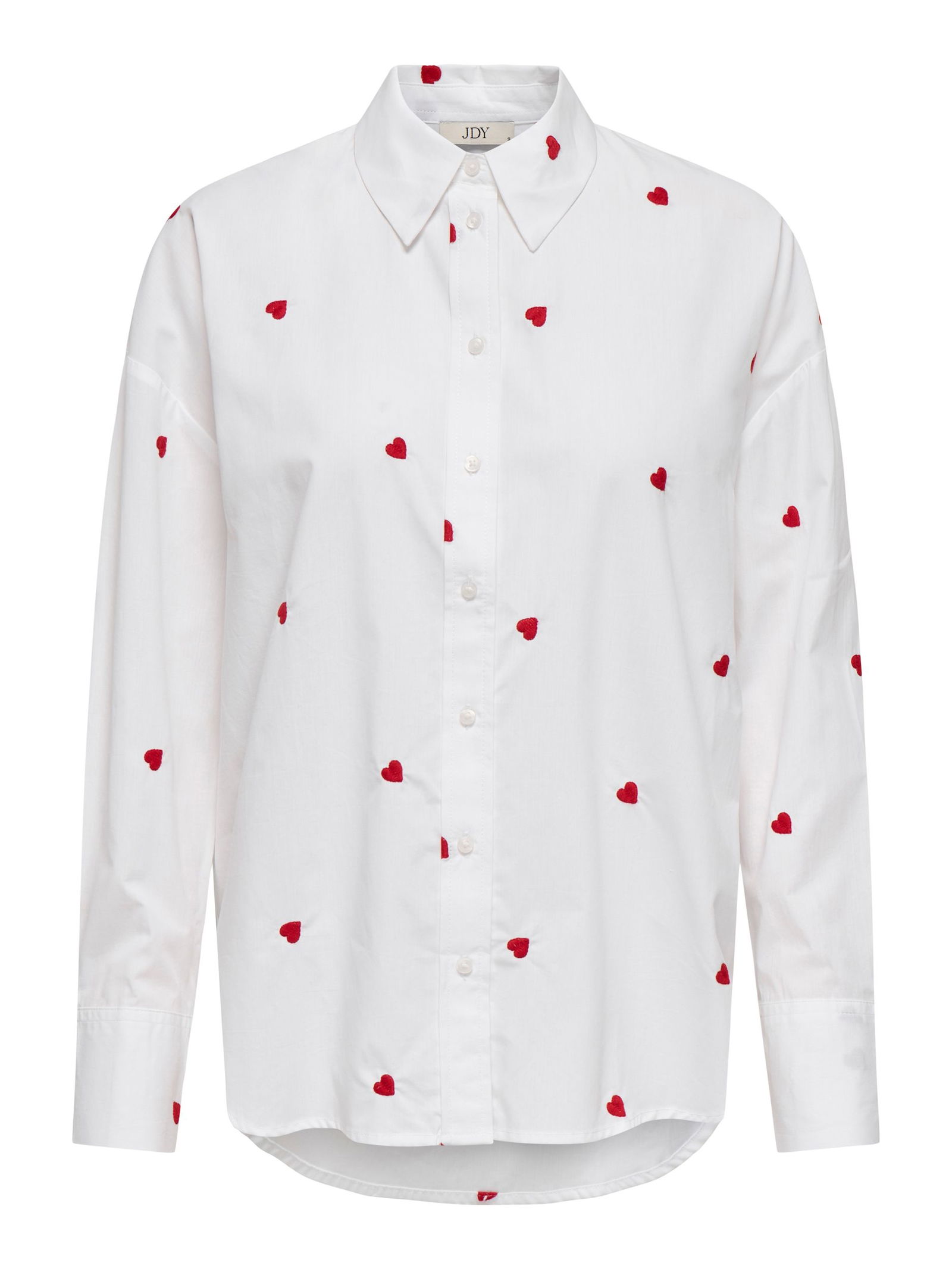 JDY |  JDY Druckbluse  | XS