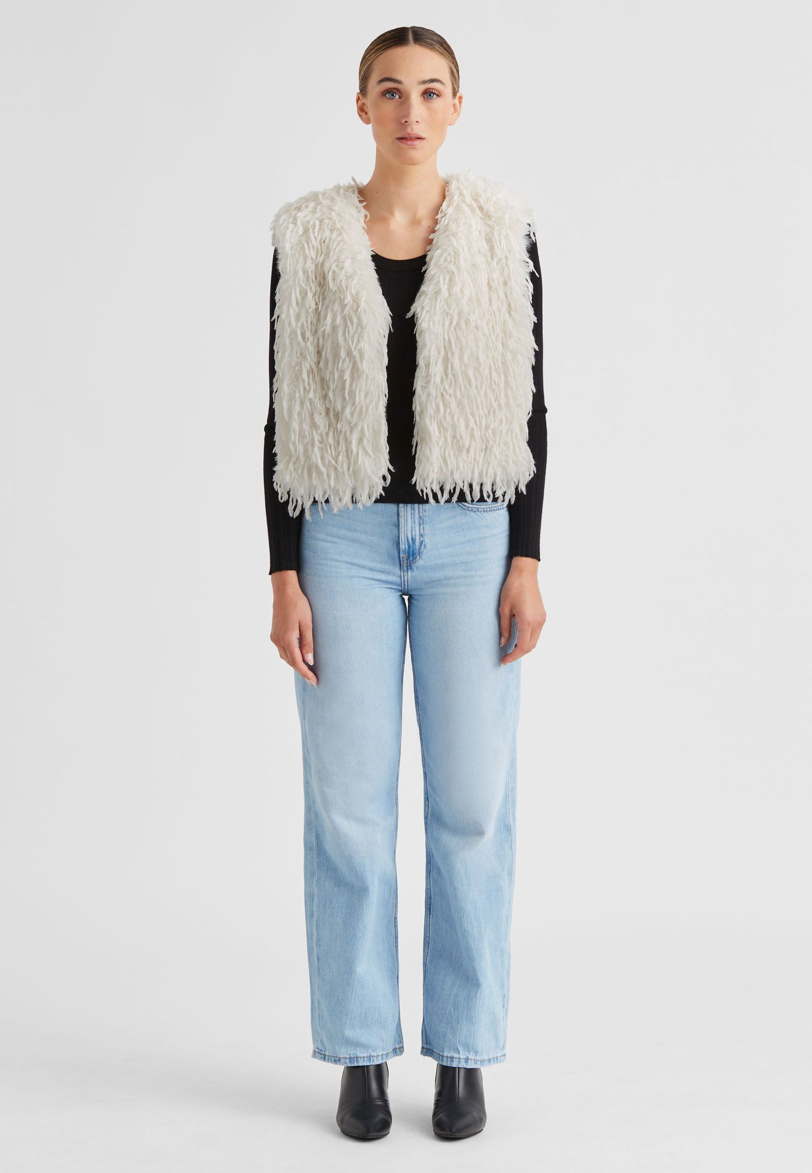 Milestone | Milestone Weste | 38 | creme