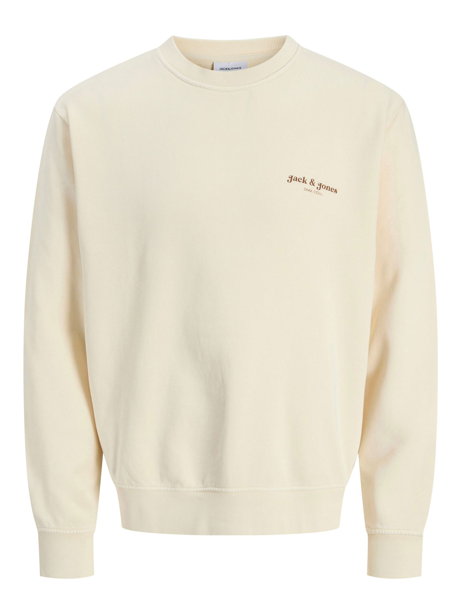 fde16d81c13754bb0505d332c8b1feaf Jack&Jones | Jack&Jones Sweatshirt | M | antique white