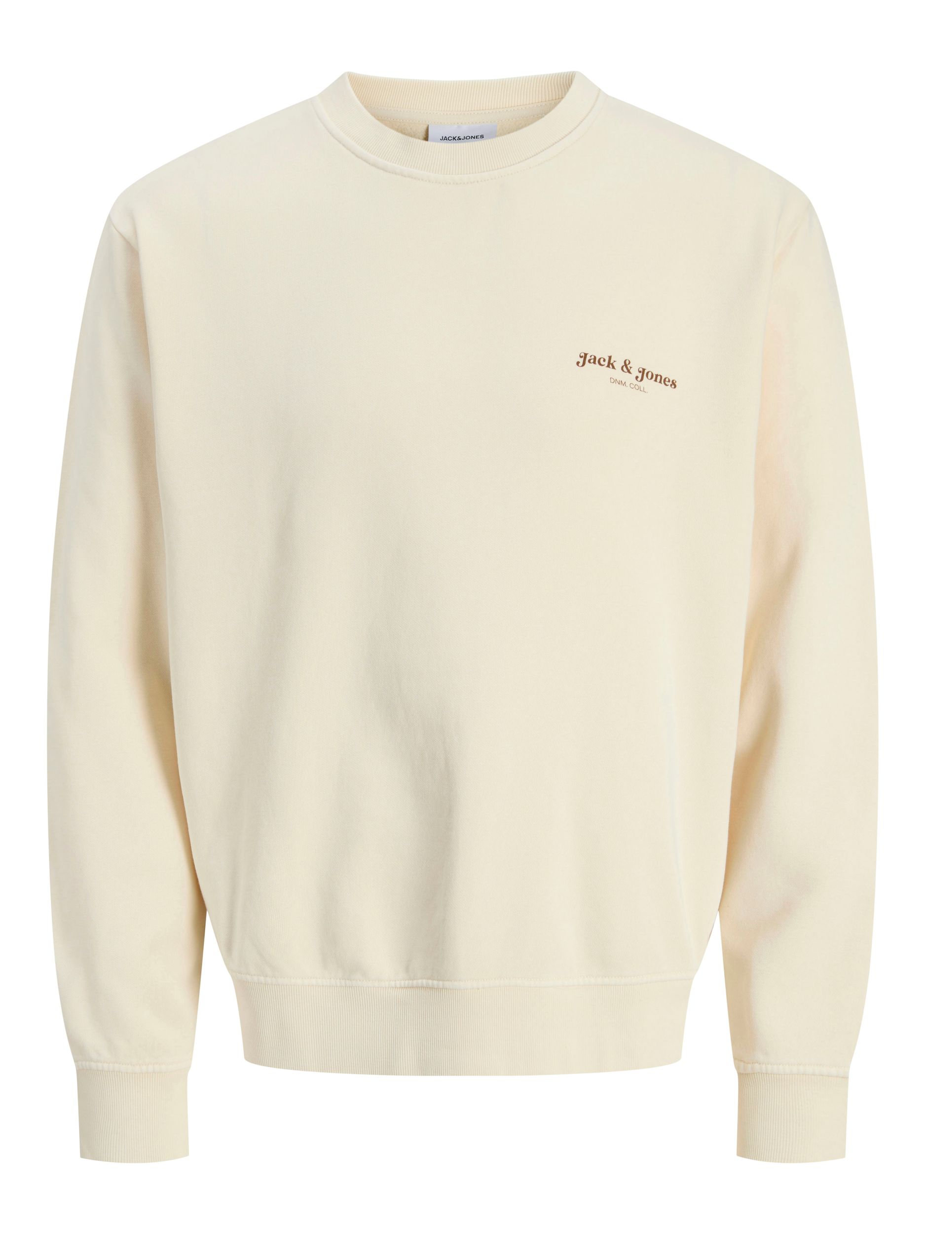 Jack&Jones |  Jack&Jones Sweatshirt  | M | antique white
