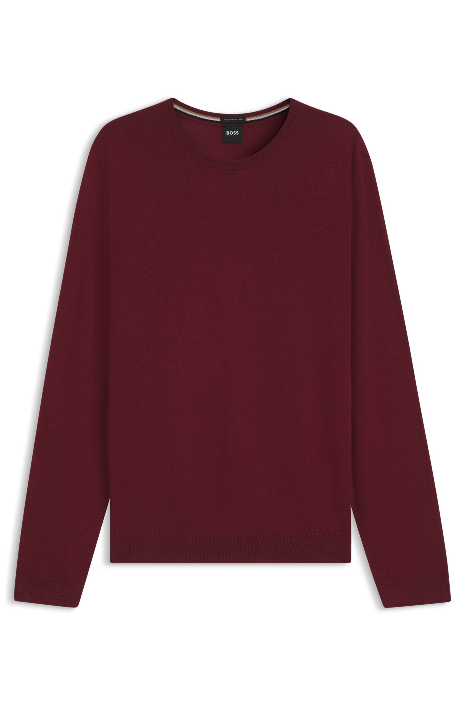 Leno-P 10241501 01, Dark Red #1