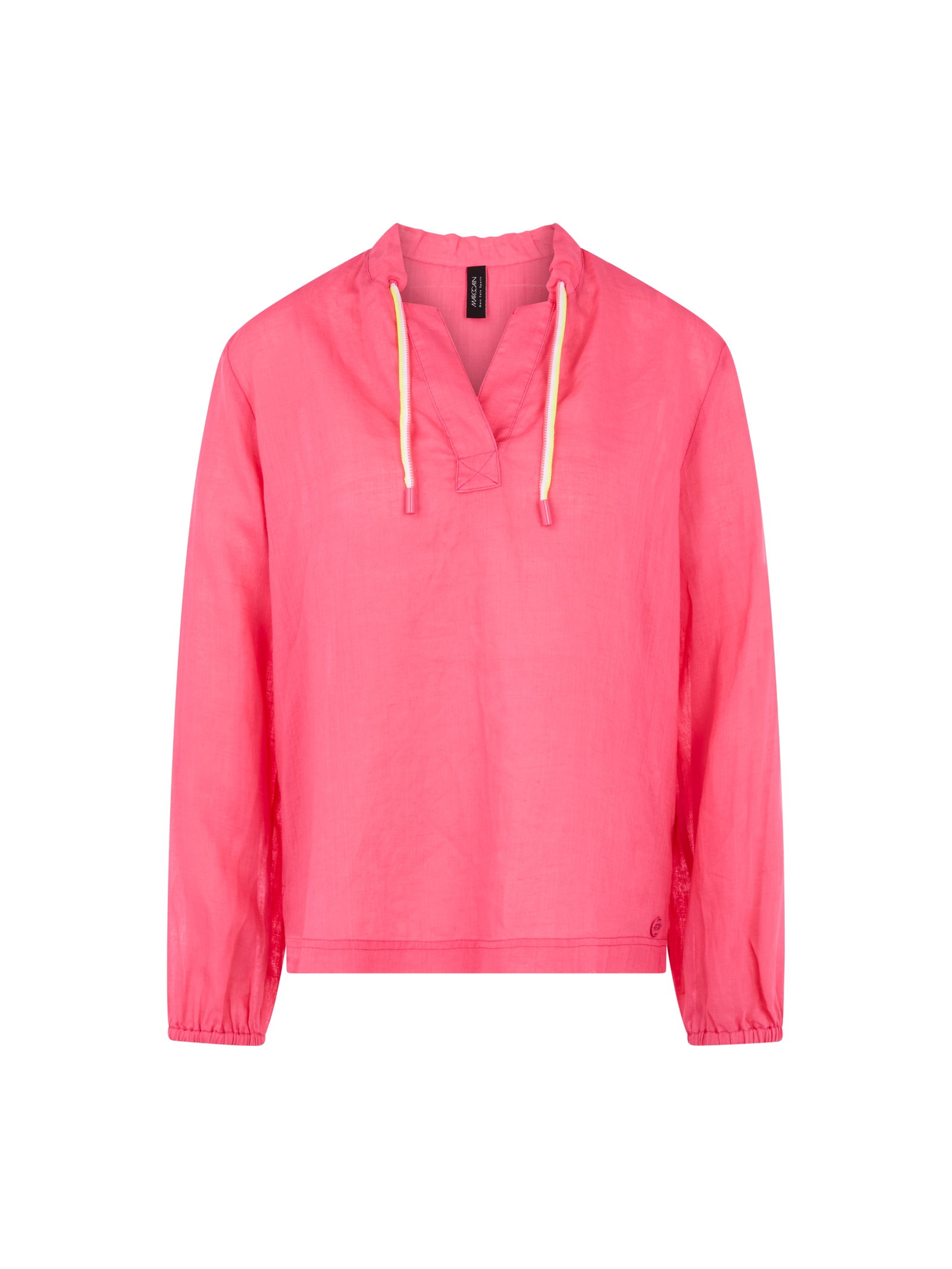 Marc Cain Sports Druckbluse #1