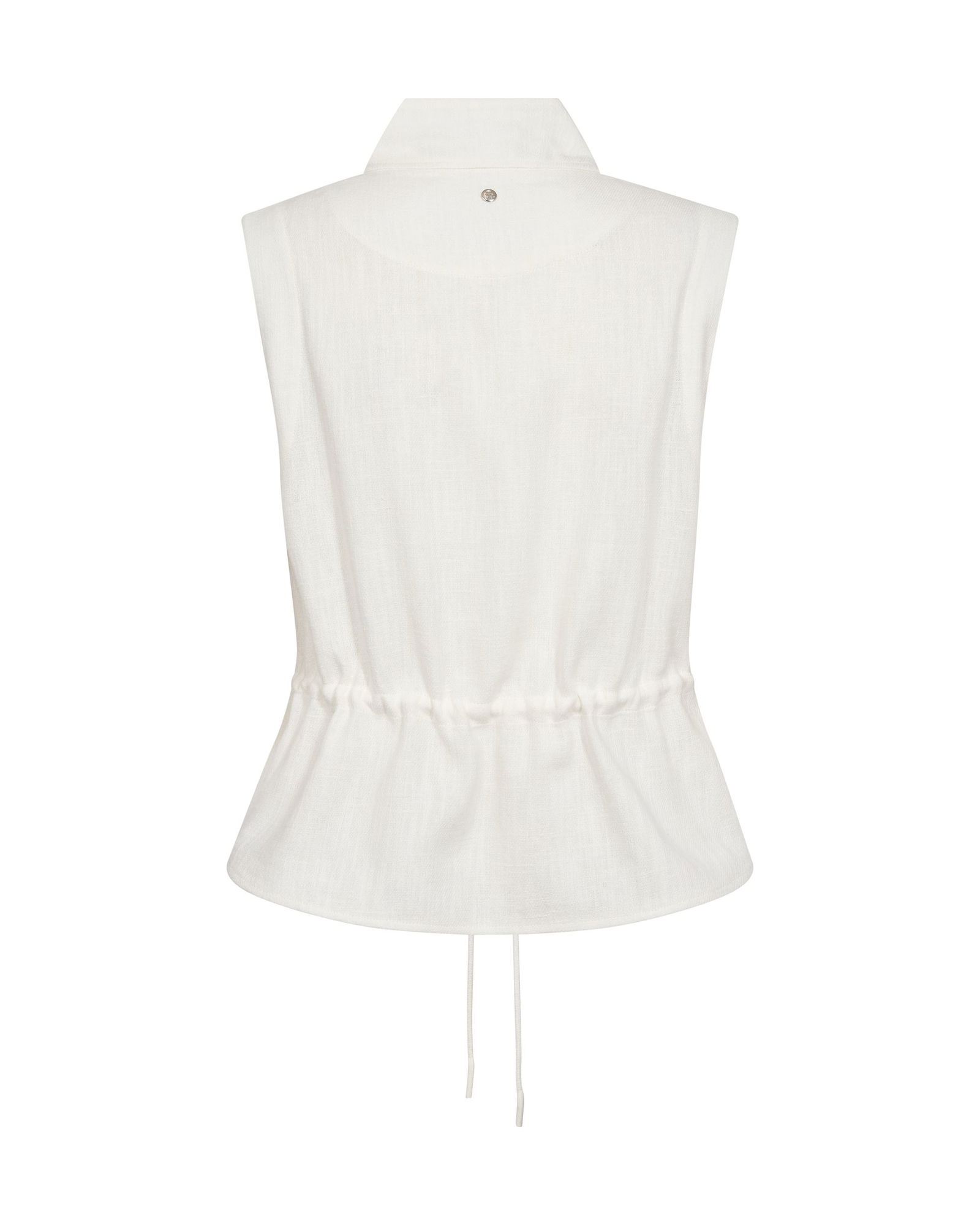 Mos Mosh |  Mos Mosh Weste  | XS | ecru