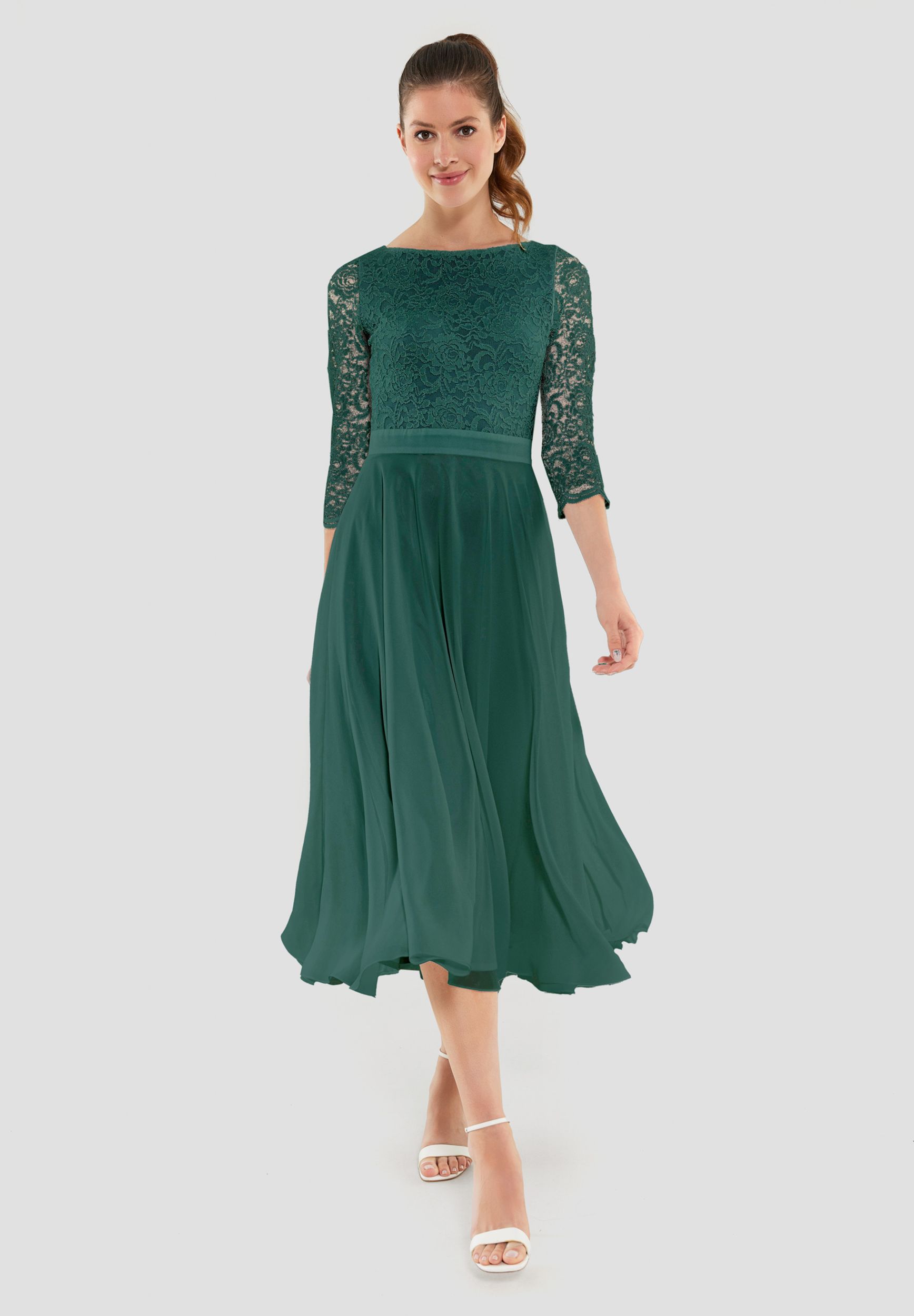 SWING Kurzes Kleid 