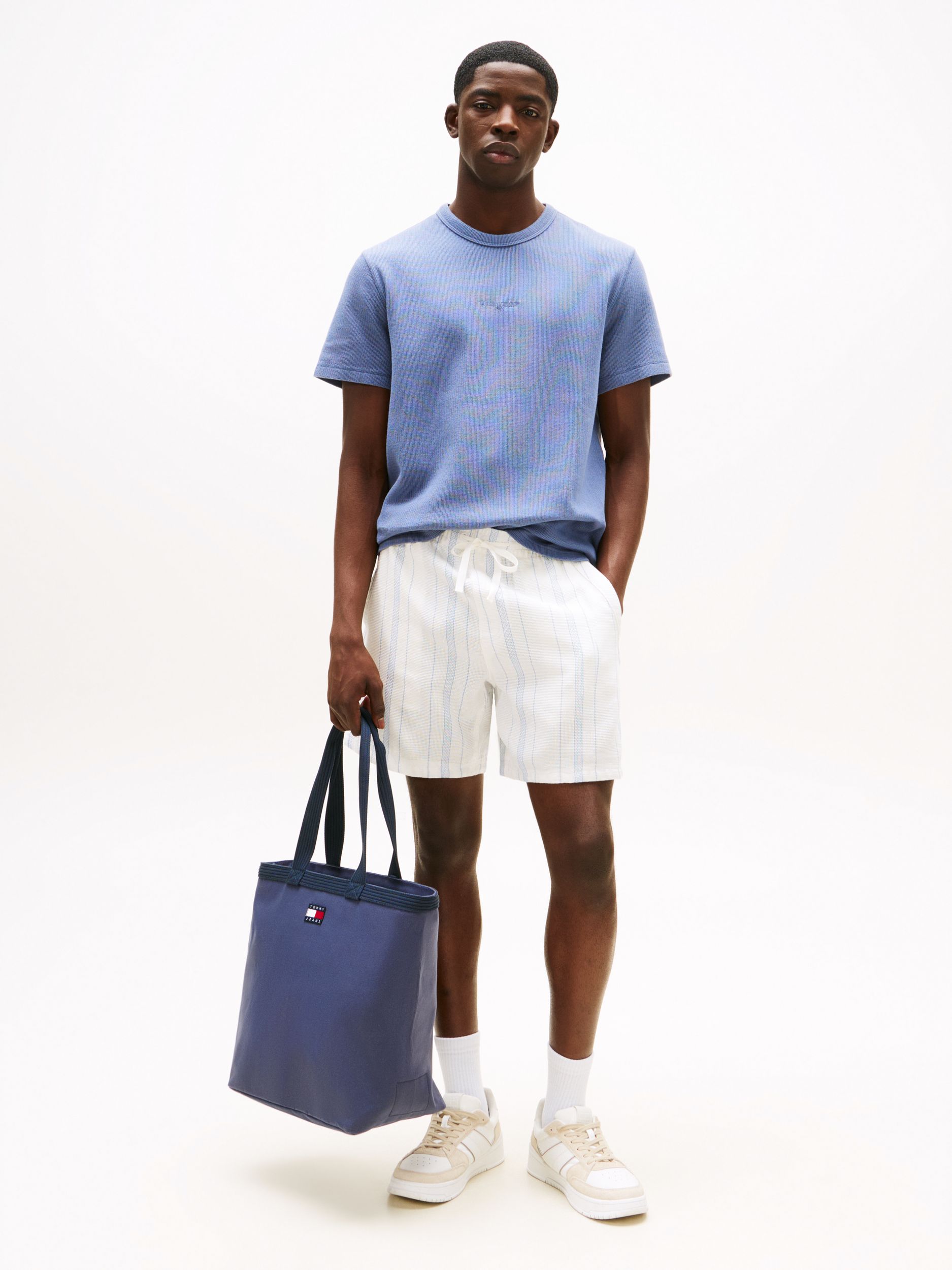 Tommy Jeans |  Tommy Jeans Shirt  | XL | blue moment