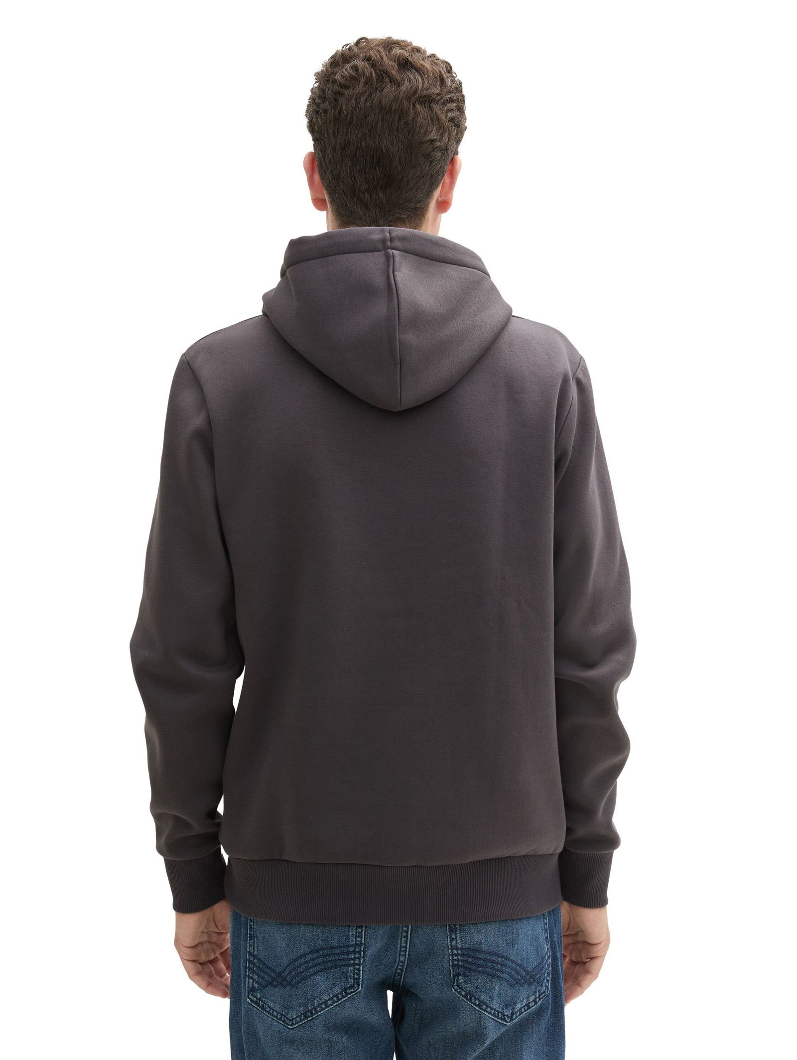 Tom Tailor | Tom Tailor Sweatshirt | XL | burgundy dark red