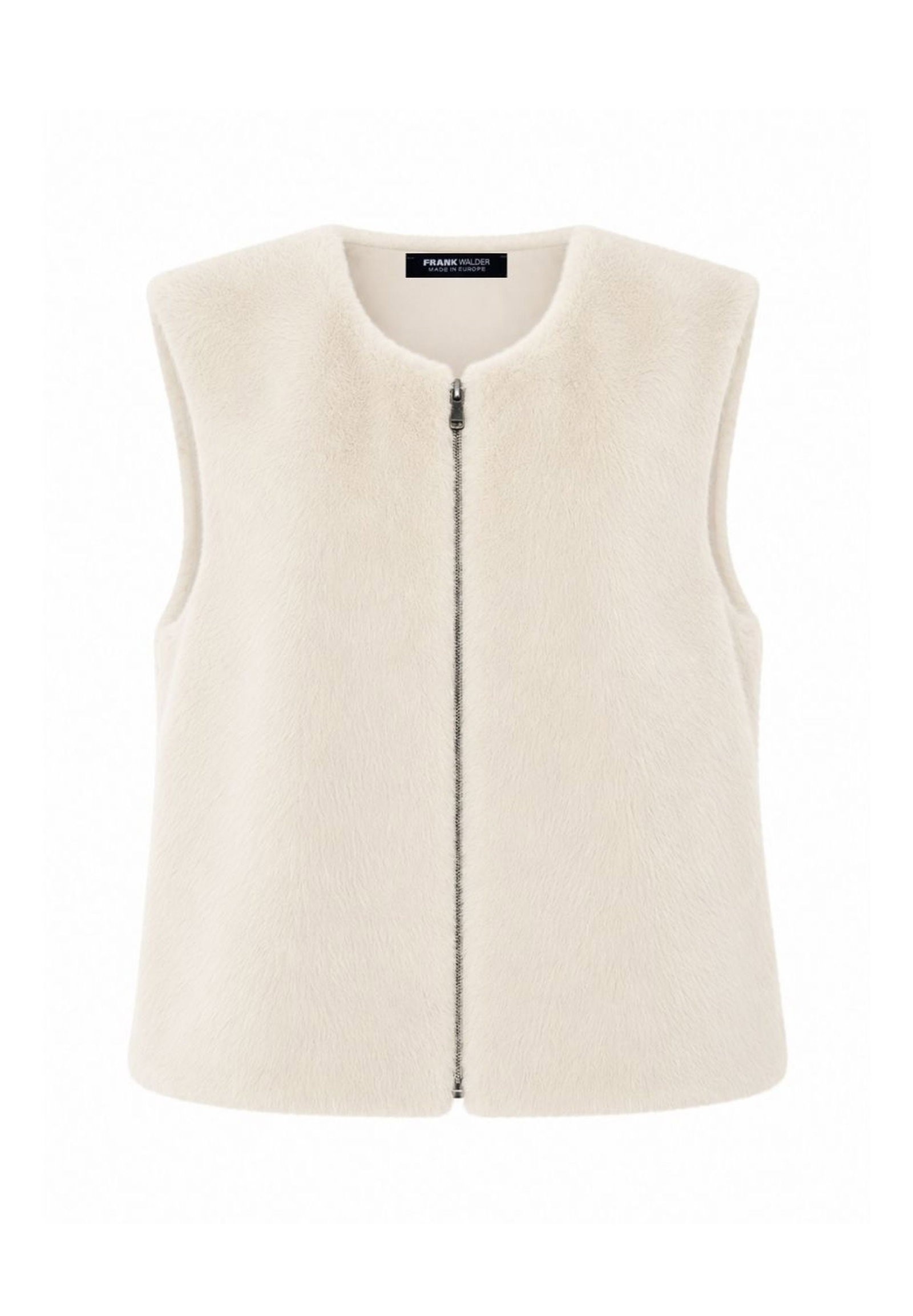 W61Weste, cream #1