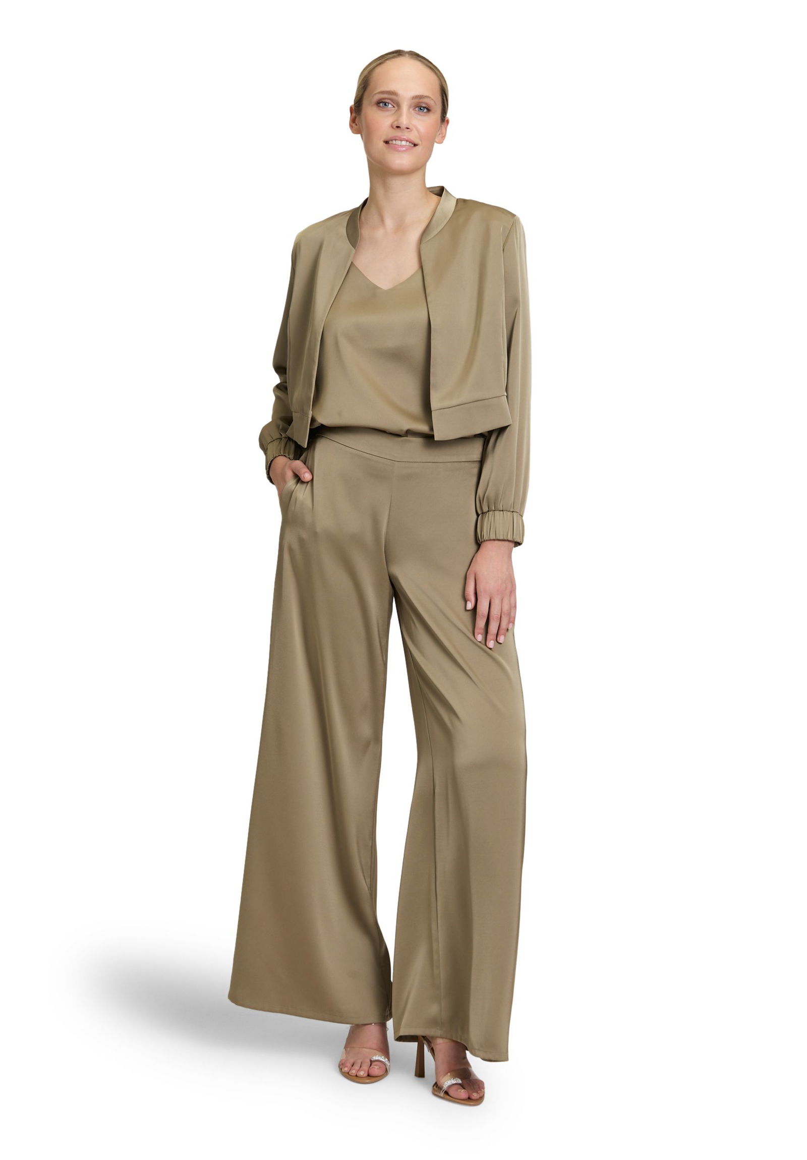V by Vera Mont | V by Vera Mont Modern fit Hose | 40 | turf
