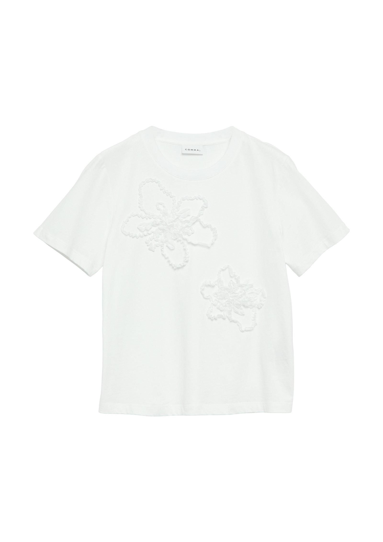 Comma Shirt #1