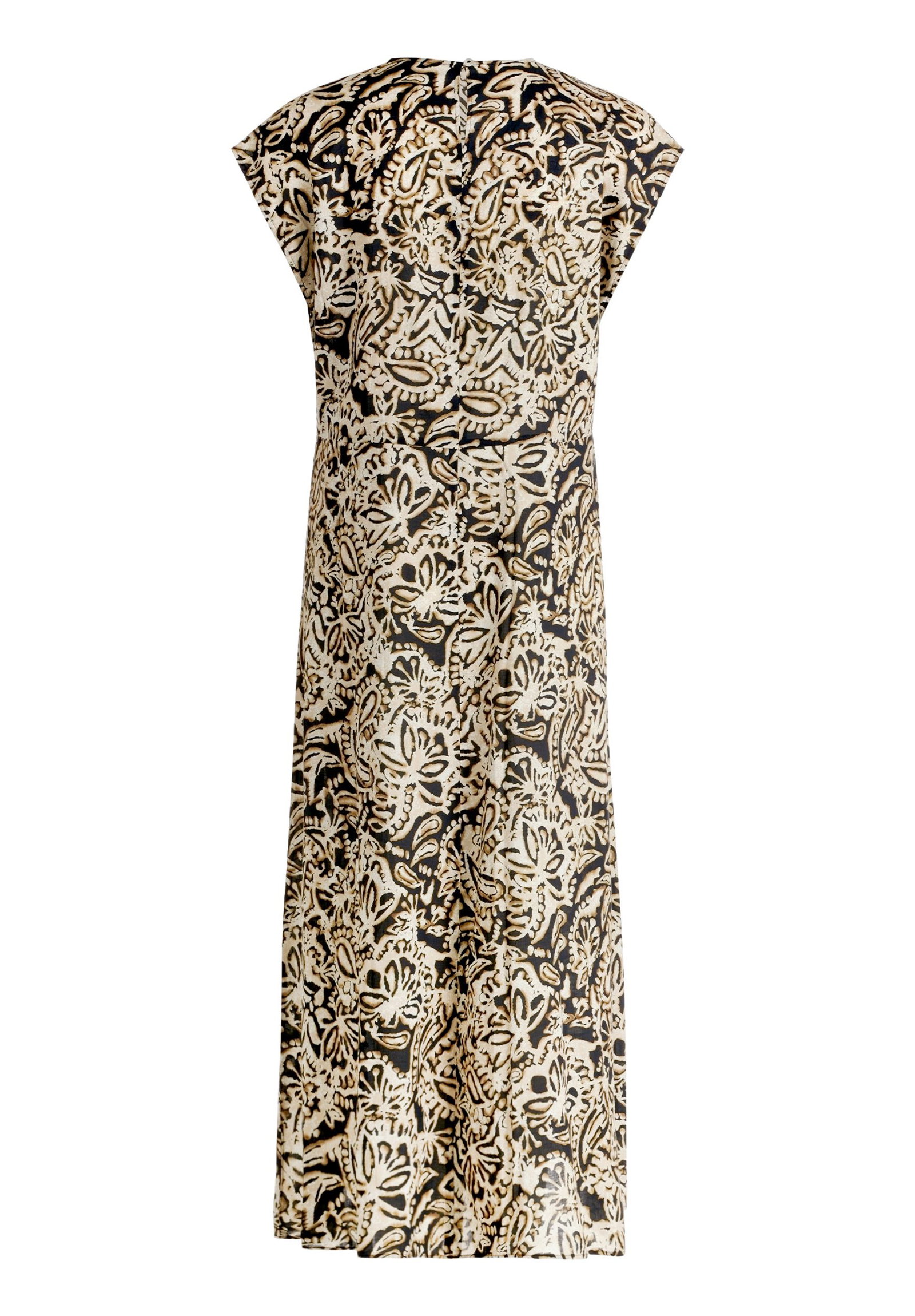 Cartoon |  Cartoon Freizeitkleid  | 36 | nature-black