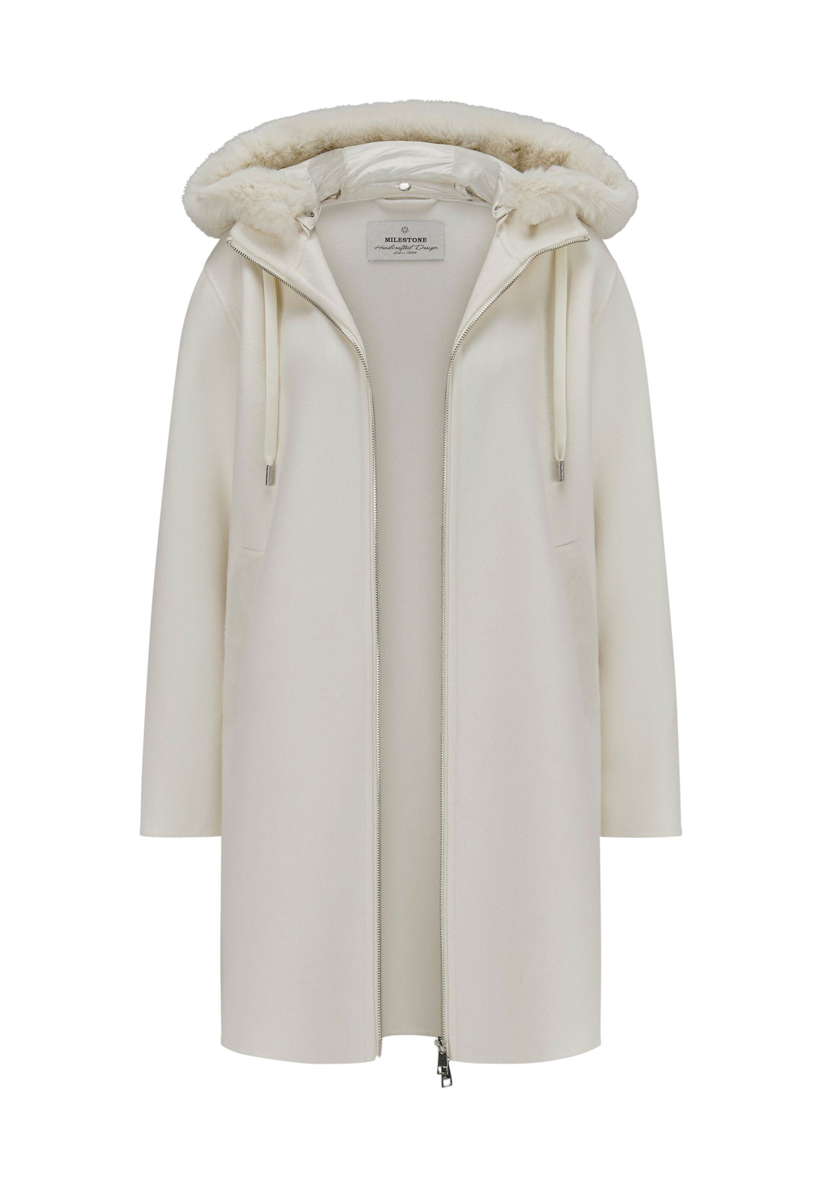 Milestone |  Milestone Lederjacke  | 46