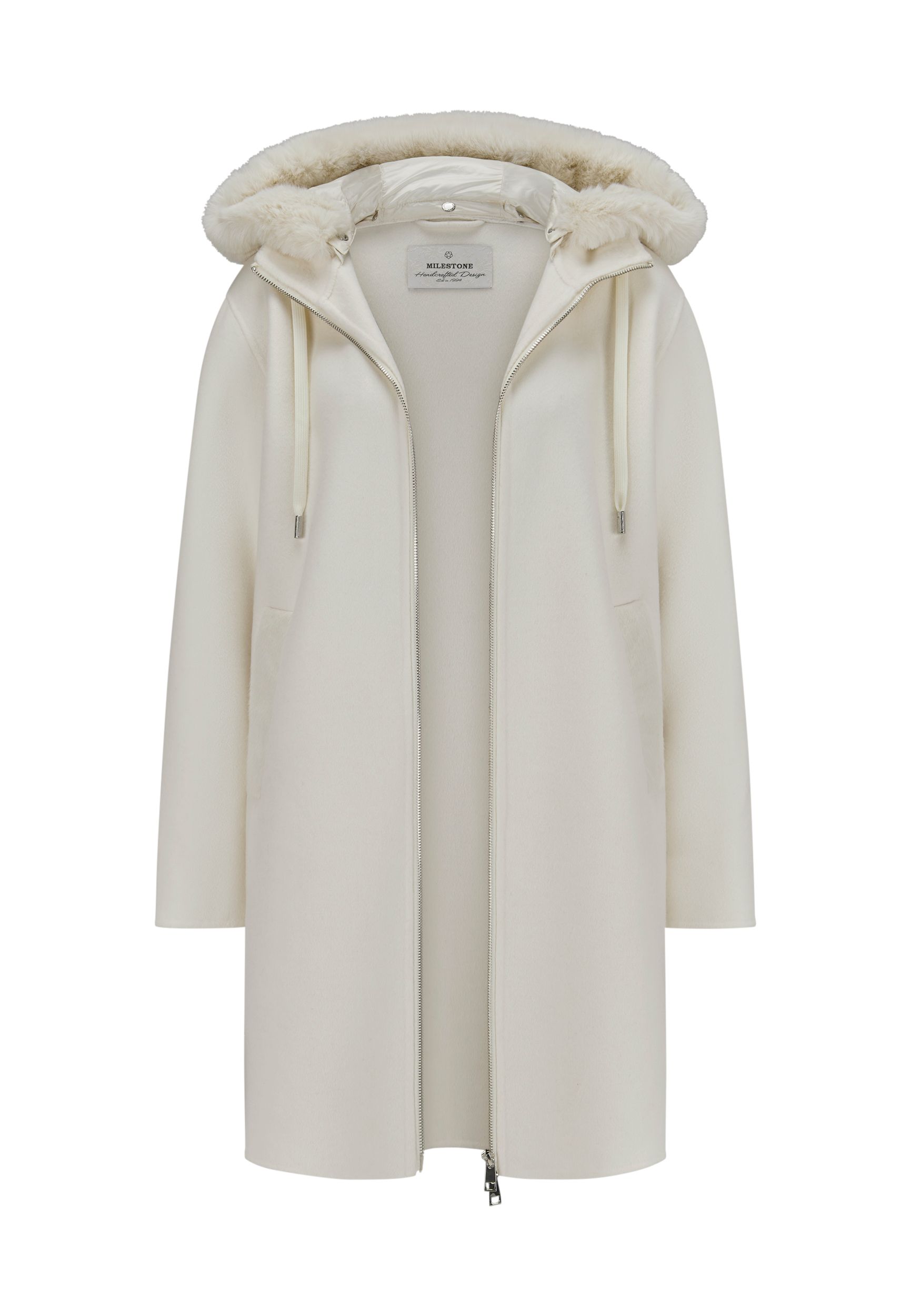 Milestone |  Milestone Lederjacke  | 46