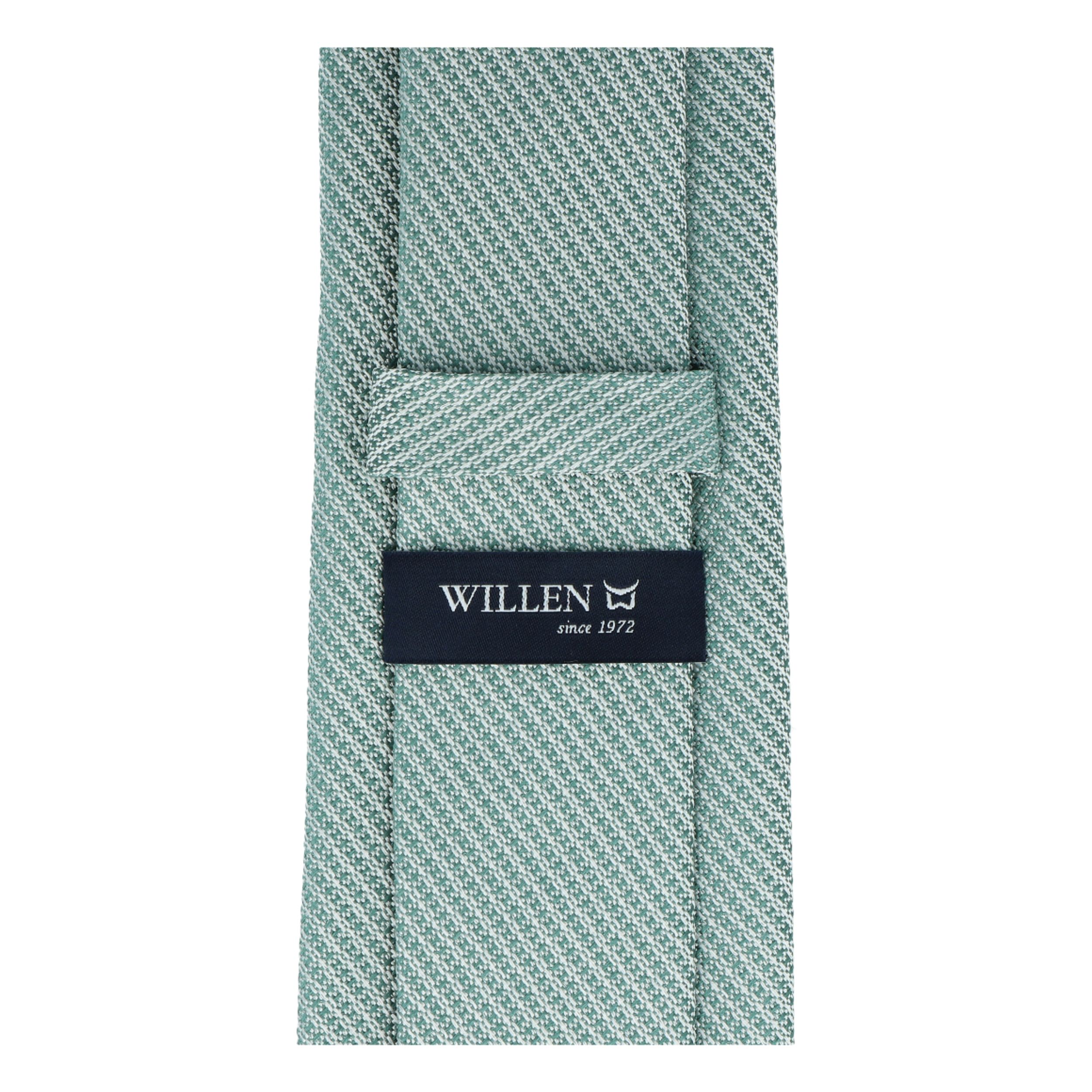 Willen |  Willen Krawatte | STK | mint