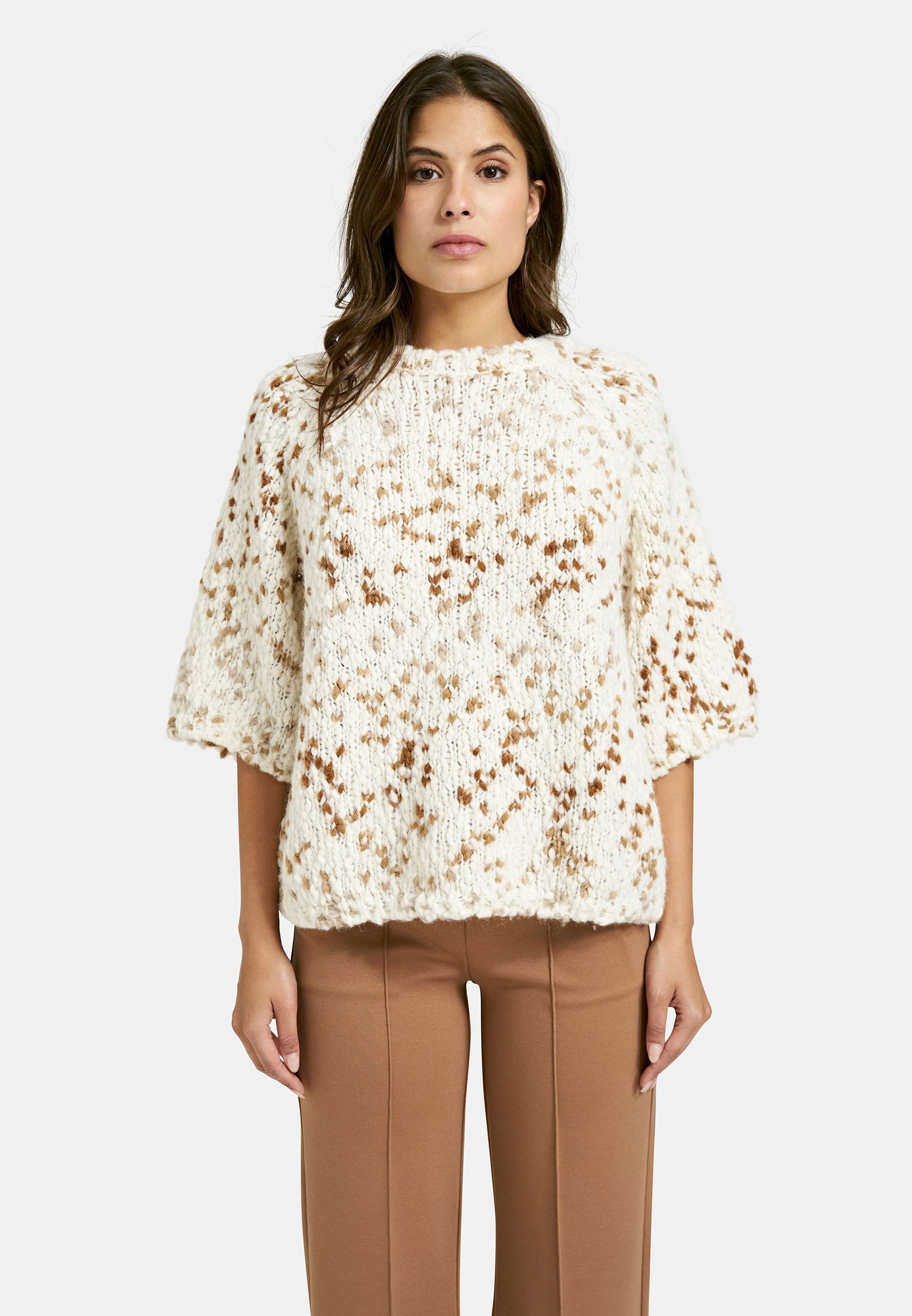 Smith&Soul | Smith&Soul Pullover | S | cream white