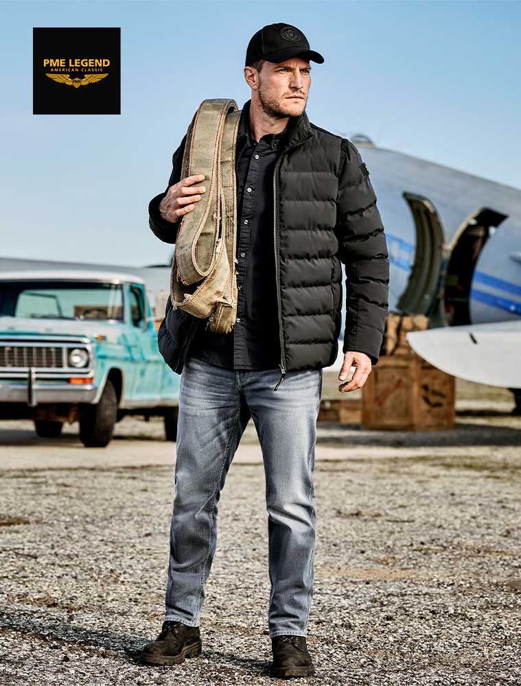 PME Legend Hosenkompetenz bei Modehaus Heinze