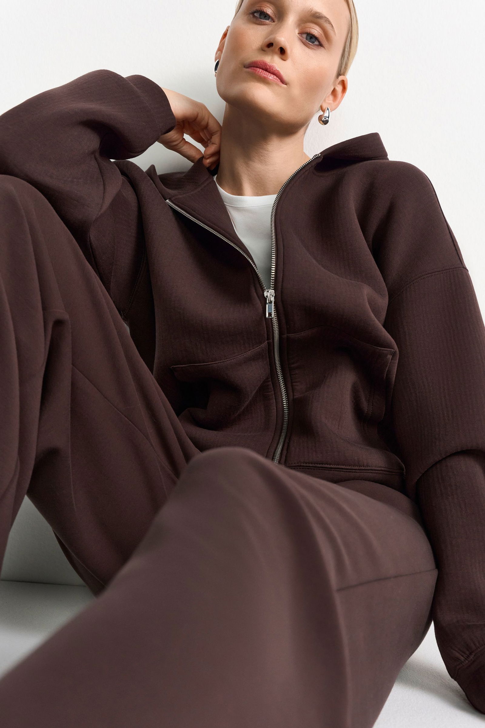 Rich & Royal | Rich & Royal Sweatshirt | S