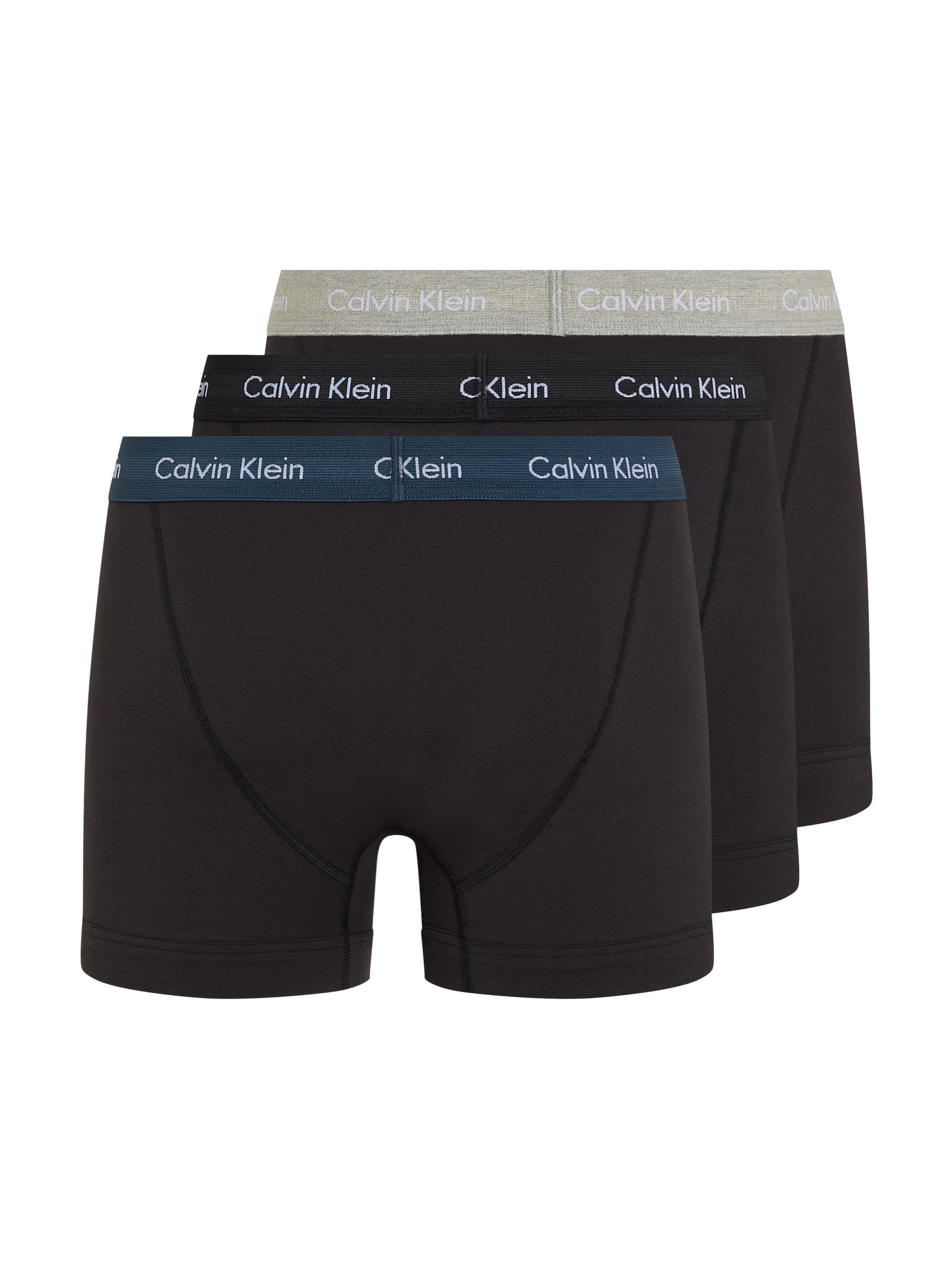 Calvin Klein |  Calvin Klein Multipack  | L | c-black/blu/blu