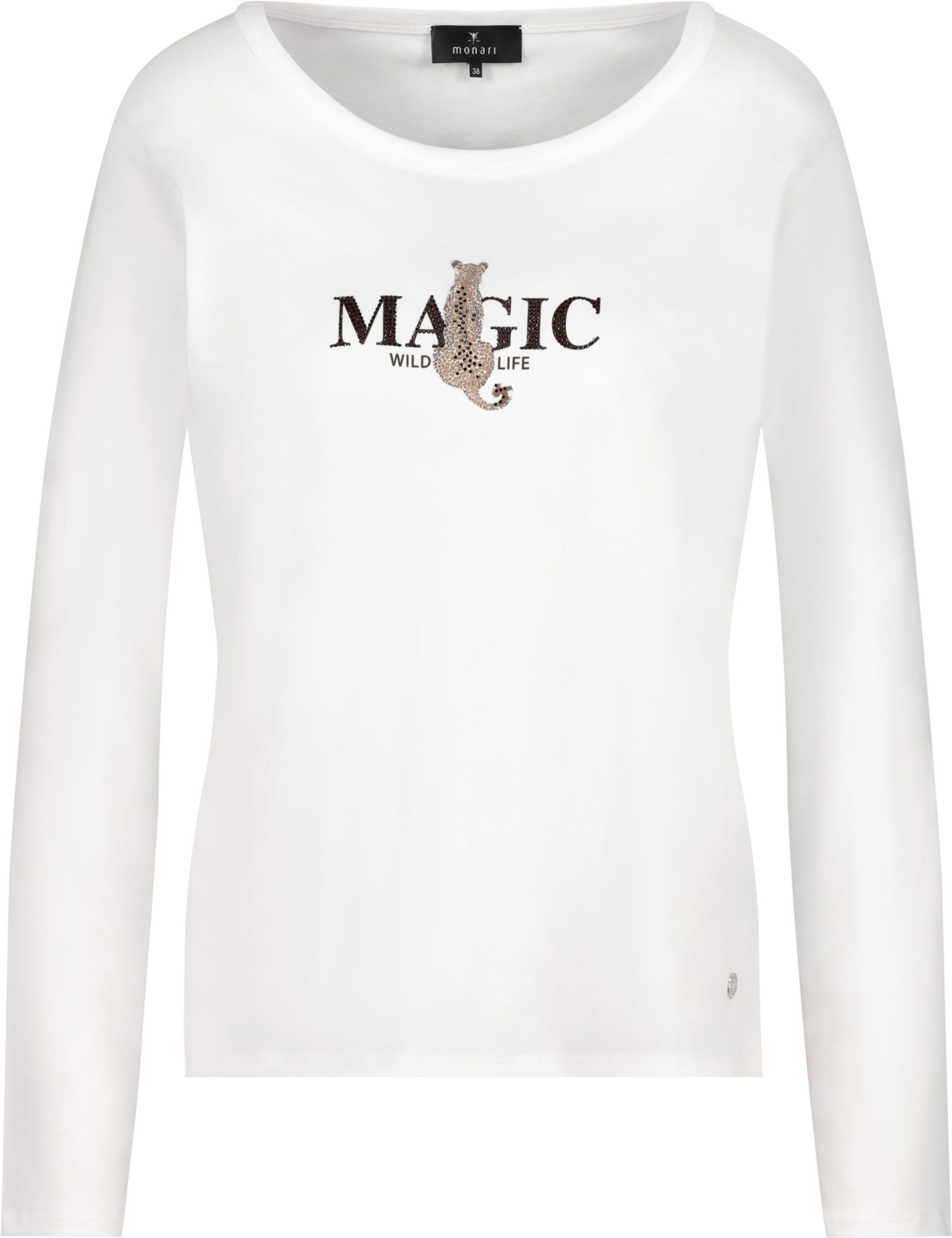 Monari | Monari Longsleeve | 38 | off-white
