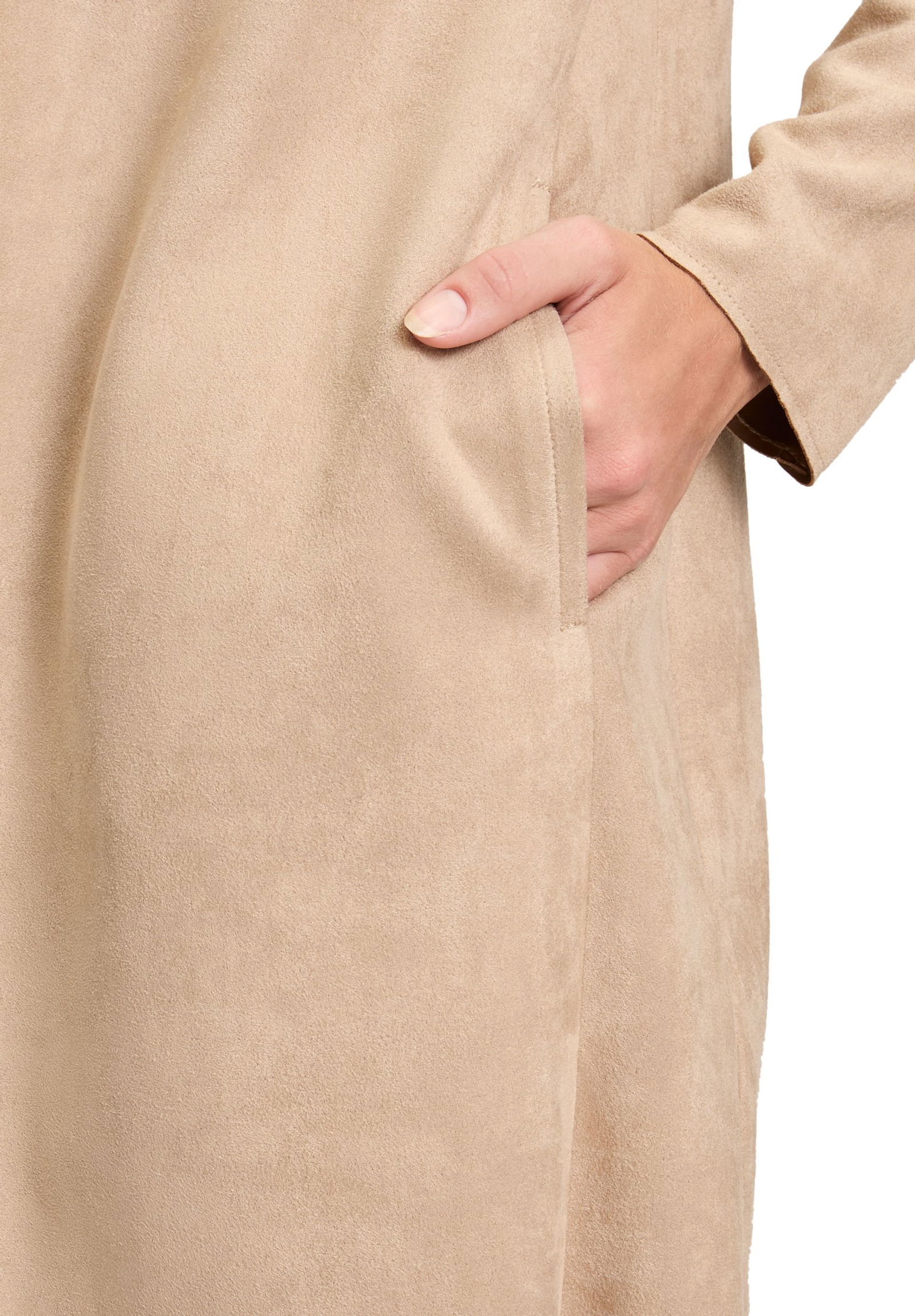 Betty Barclay |  Betty Barclay Funktionsjacke  | 40 | beige