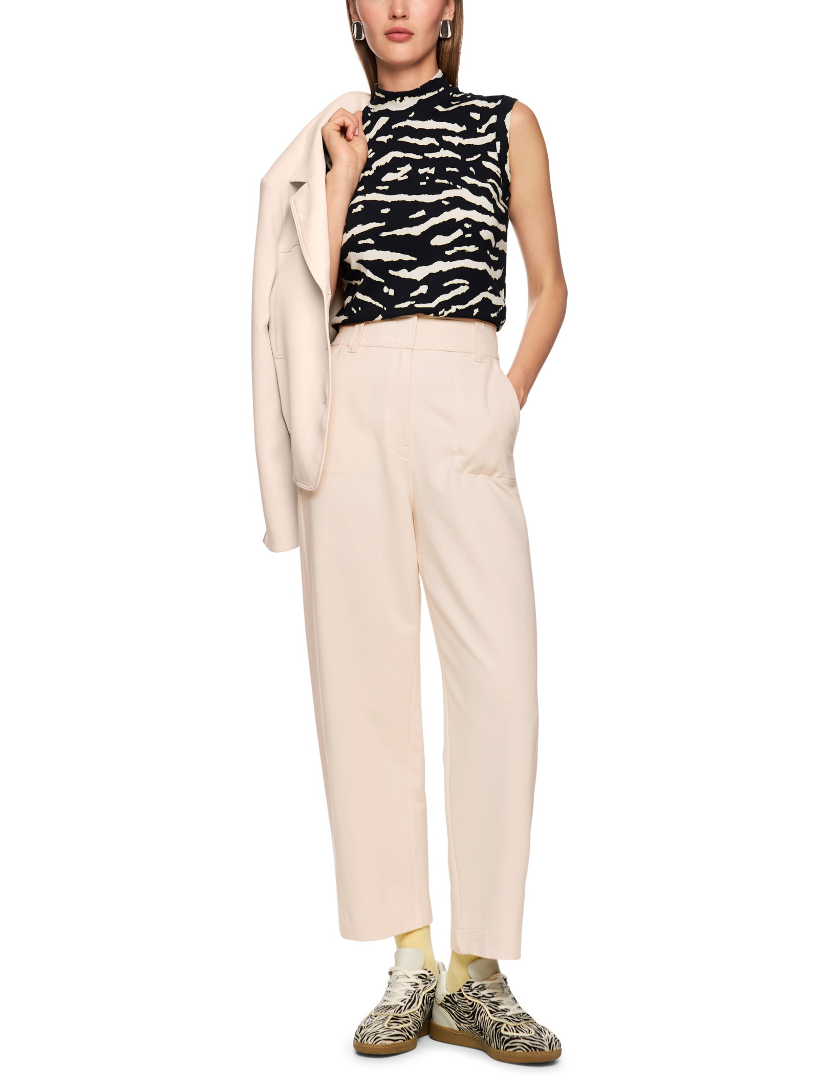 Marc Cain Sports weite Culotte WOKHA #2