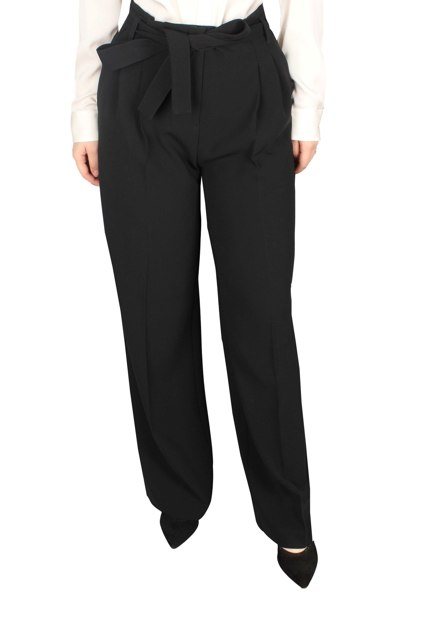 38a14f18b3f6be25606f66f8f1346d32 BOSS Black |  BOSS Hose "Tapiana" | 46 | black