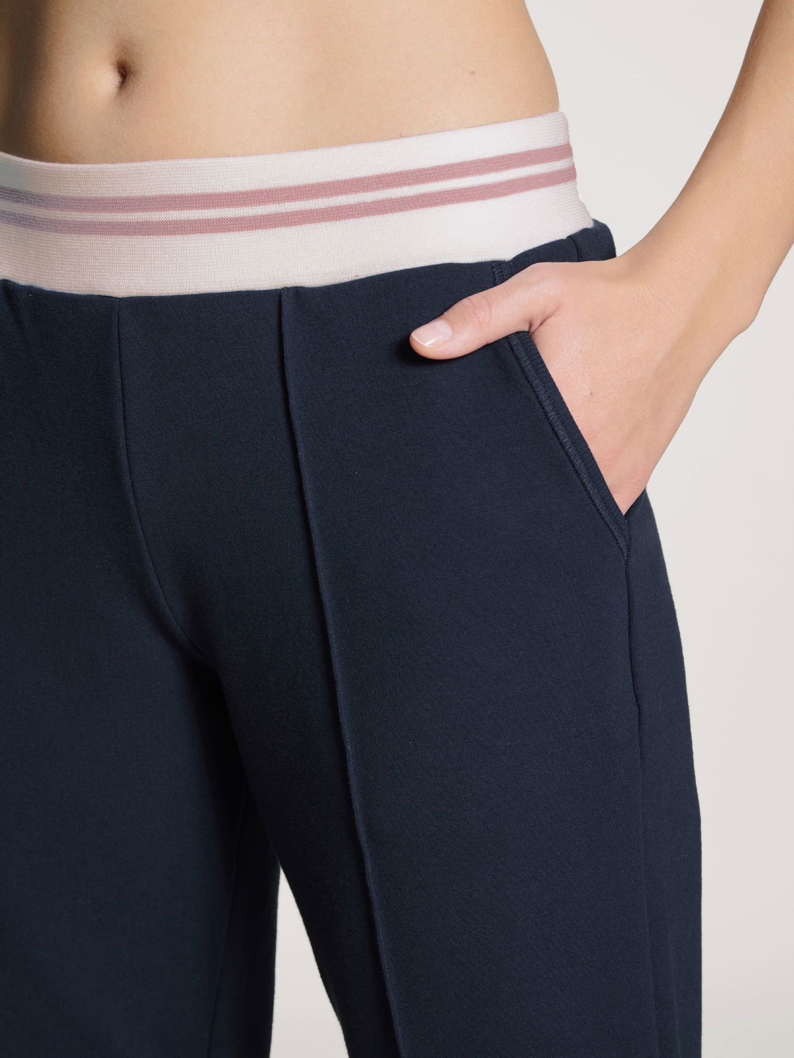 Calida | Calida Schlafhose | XS | dark lapis blue