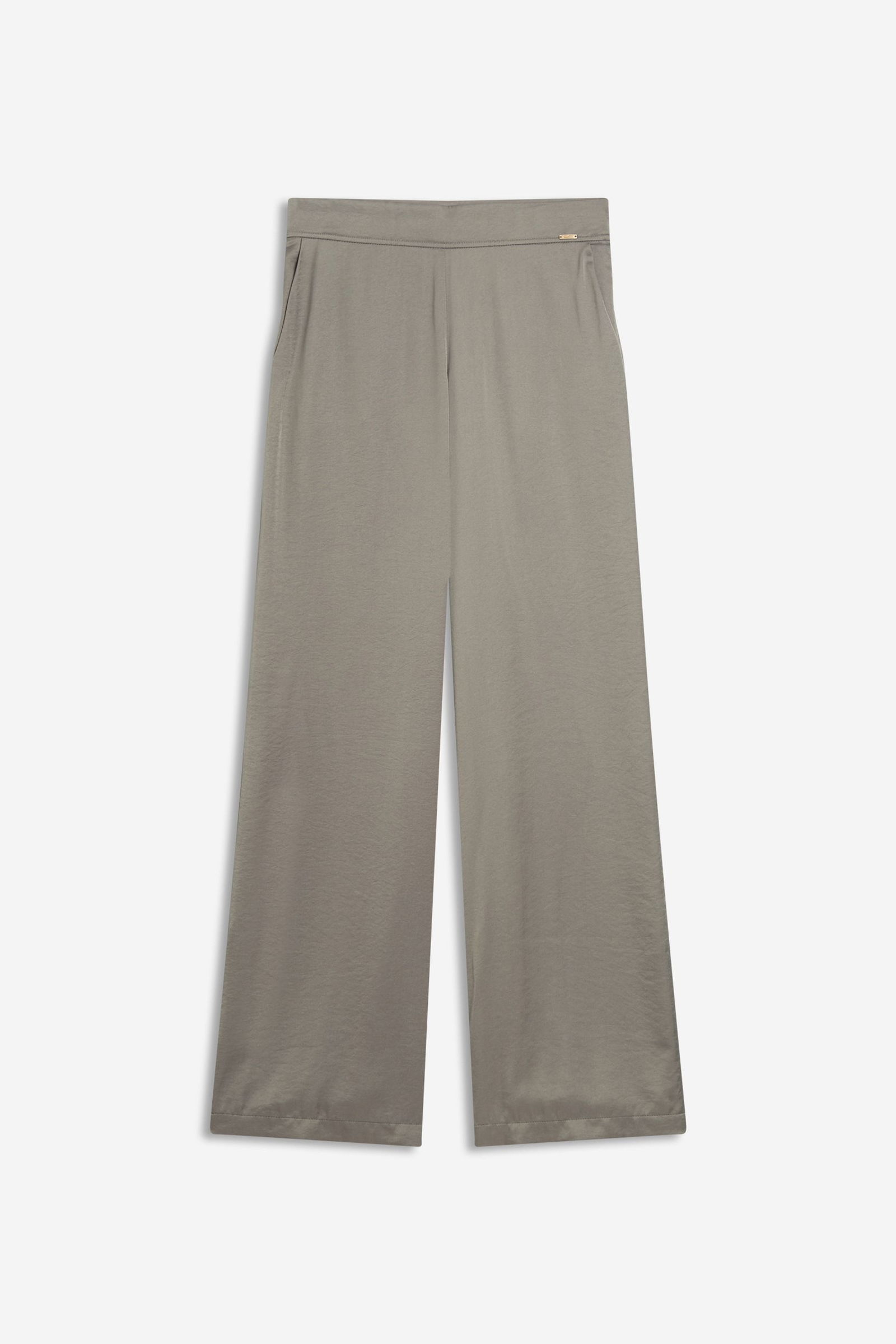 a8290f469ba79d830e2a2a55519792aa Cinque | Cinque Schmale Hose | 38 | grün