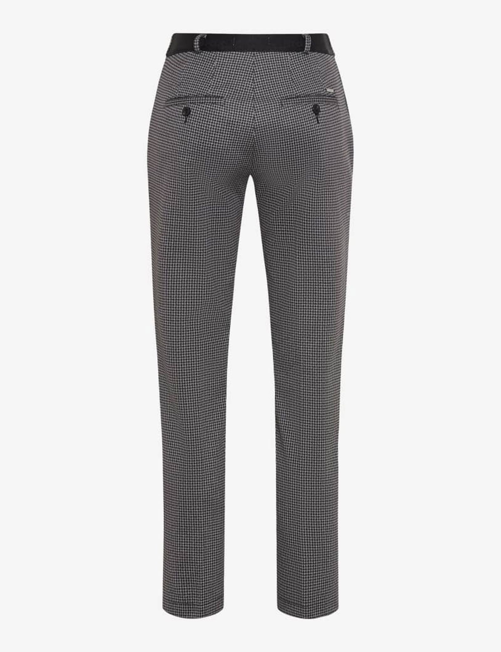 1bc79419915c8a2da8f48d20b88b3e94 Brax |  Brax Schmale Hose  | 42 | smoke grey