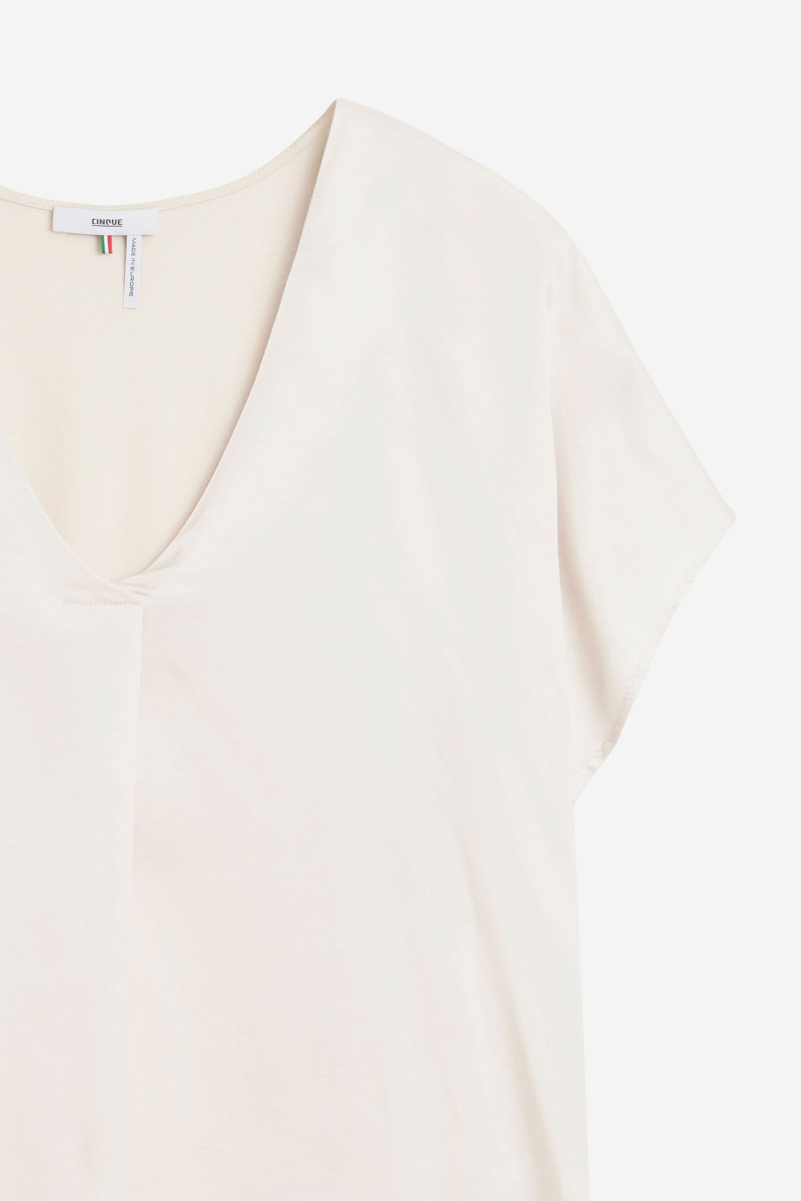 a7bd13d1f38a3a69c6f7064d061d12c8 Cinque | Cinque Shirt | XS | hellbeige